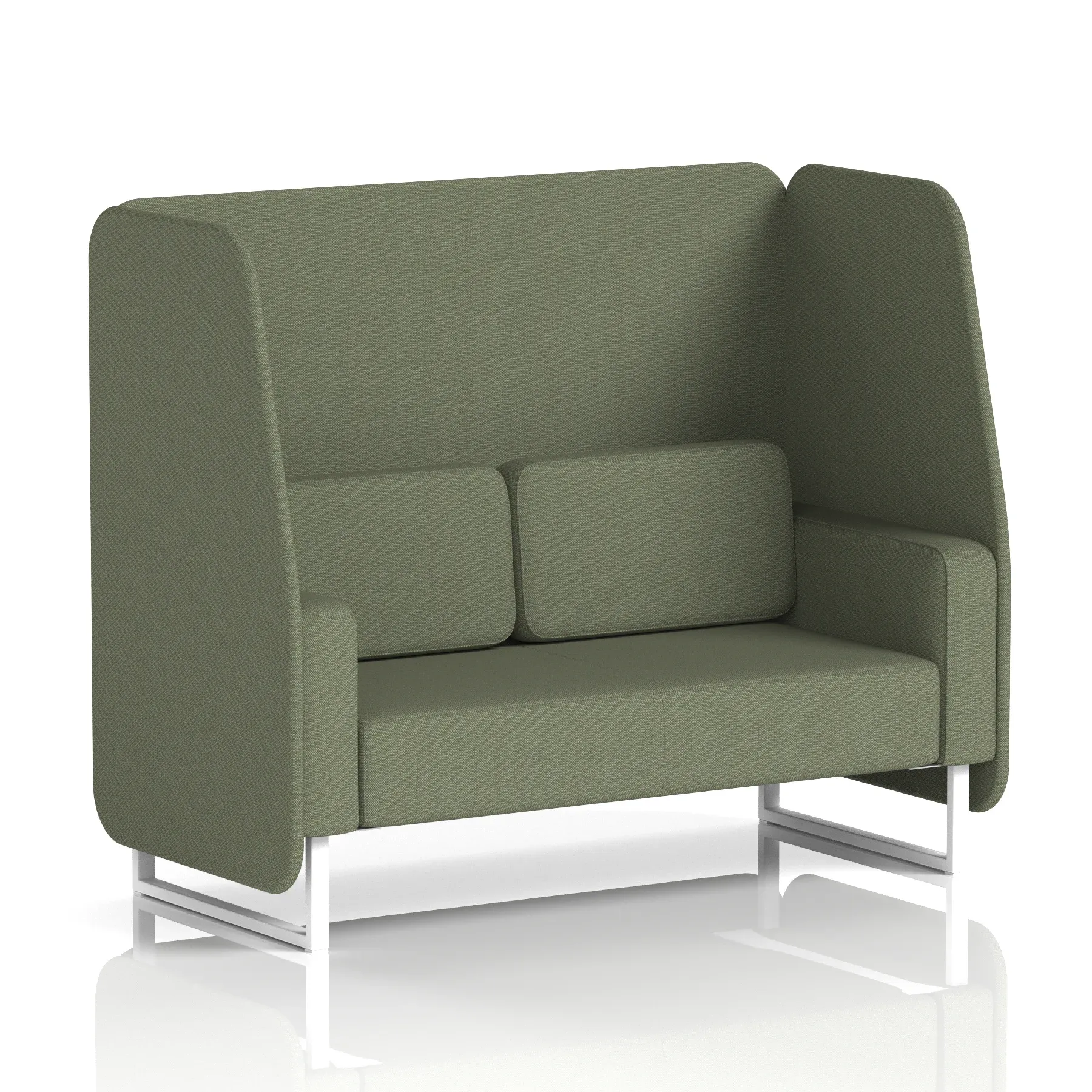Brixworth Open Booth in Single Tone
