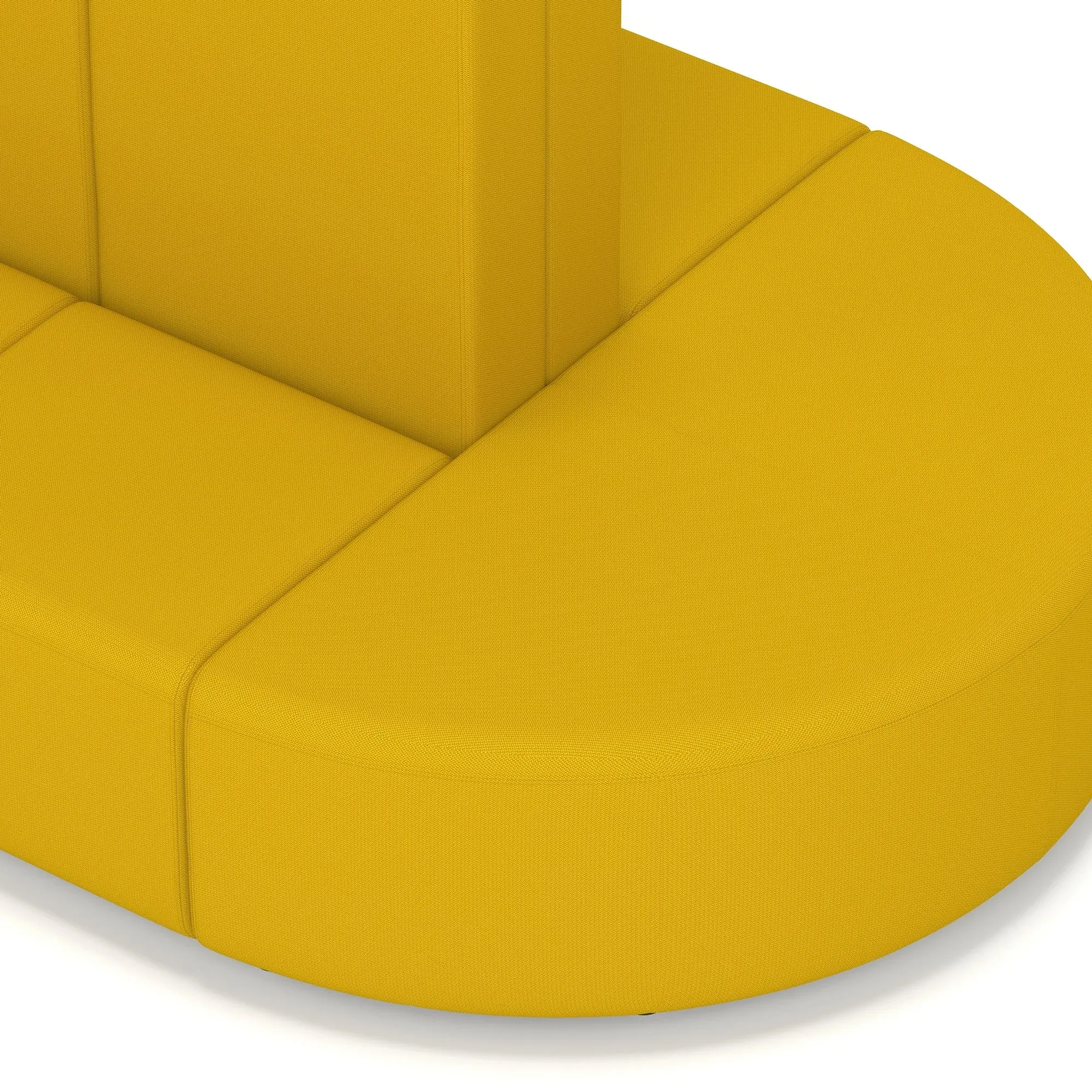EE - Mawsley Modular Seating Set - Capsule Island