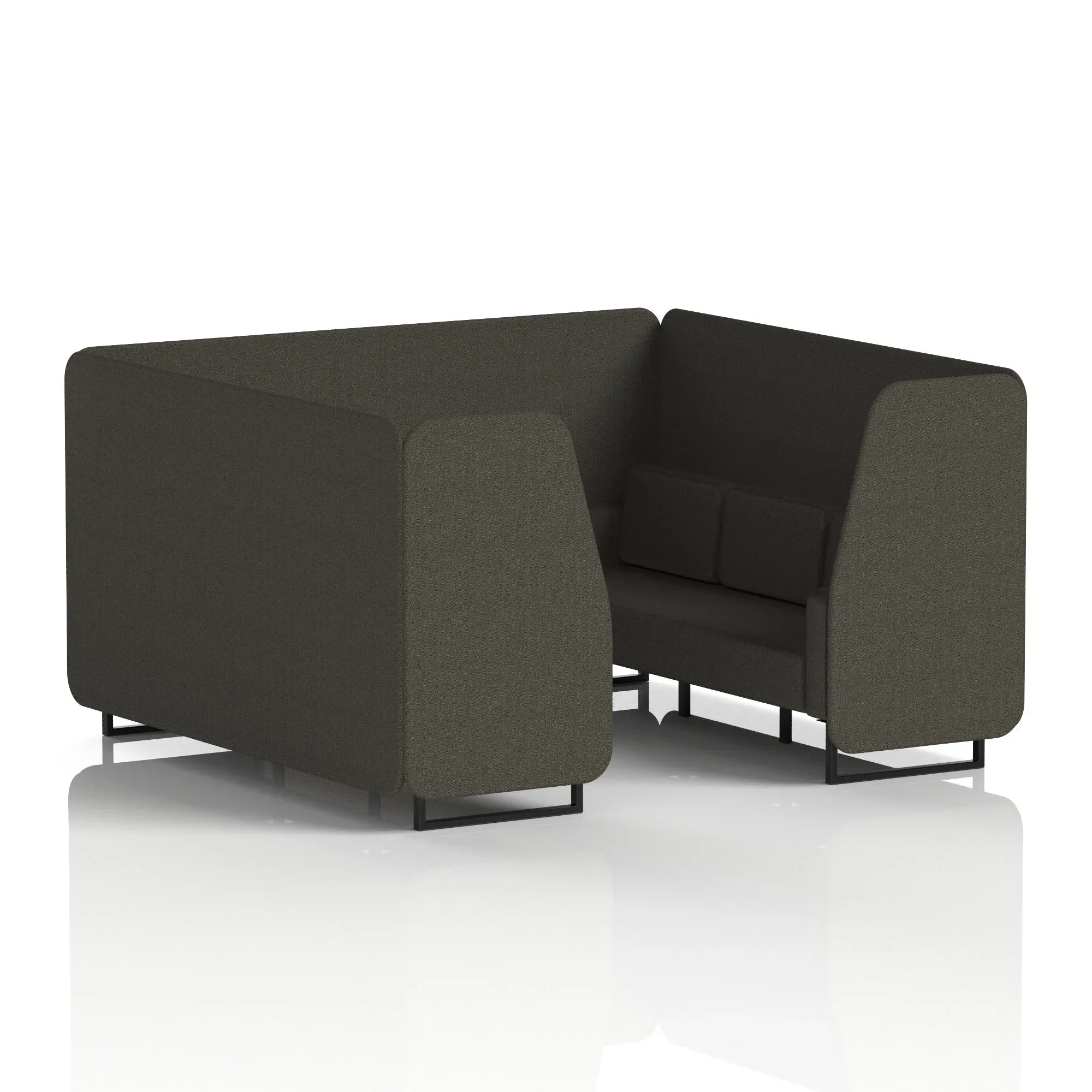Brixworth Booth in Single Tone