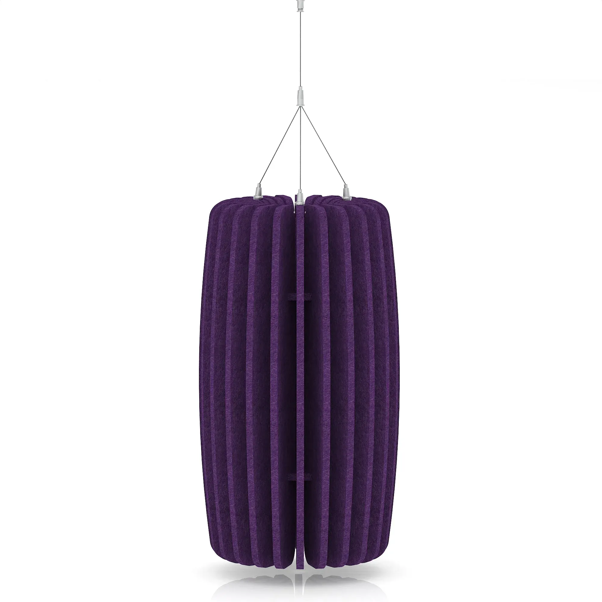 Sch! Acoustic Ceiling Baffles - Shade - Type A