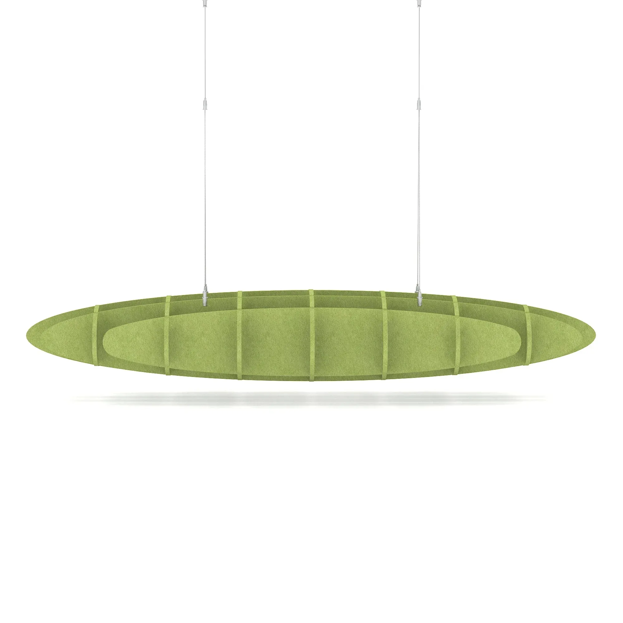 Sch! Acoustic Ceiling Baffles - Hatch - Type D