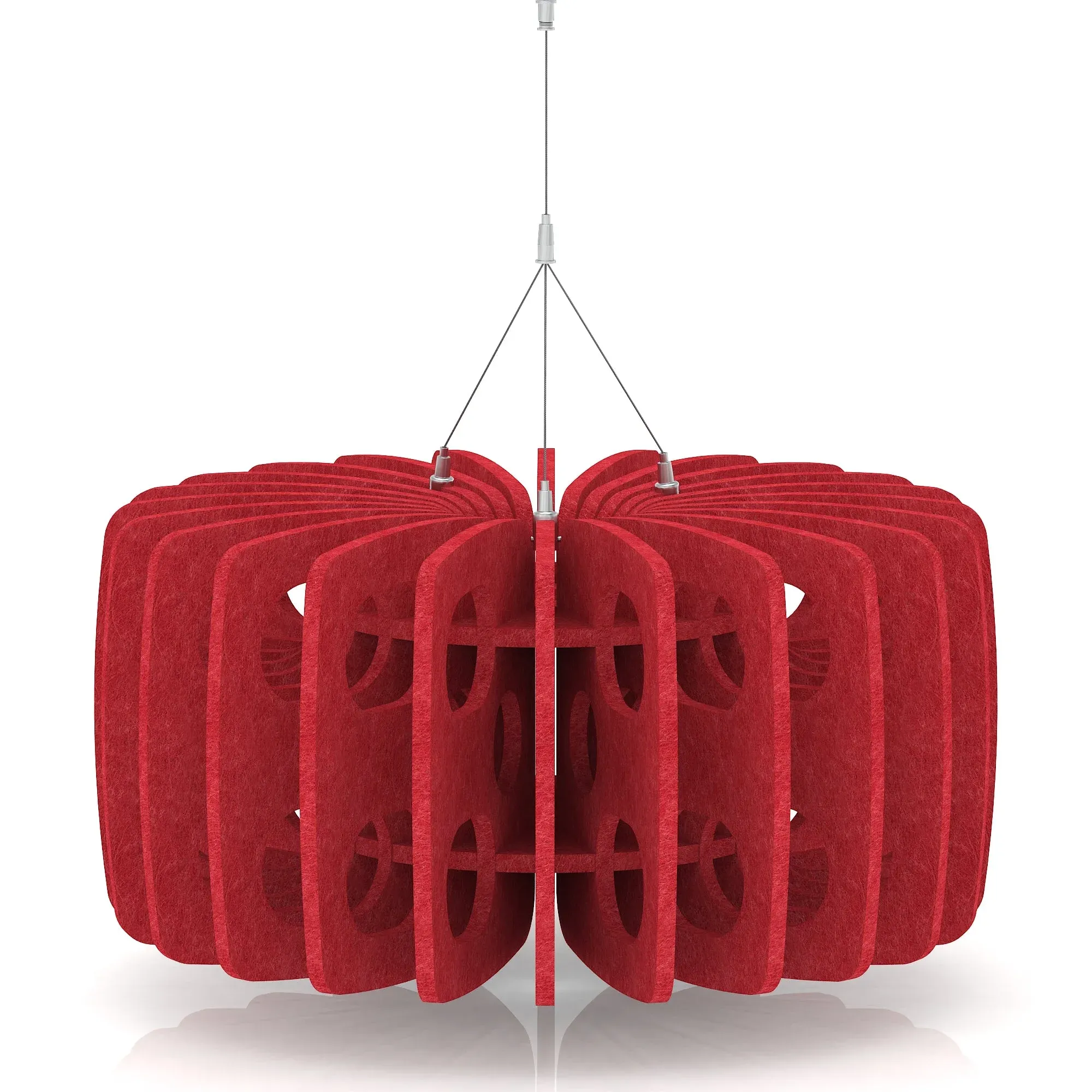 Sch! Acoustic Ceiling Baffles - Shade - Type B