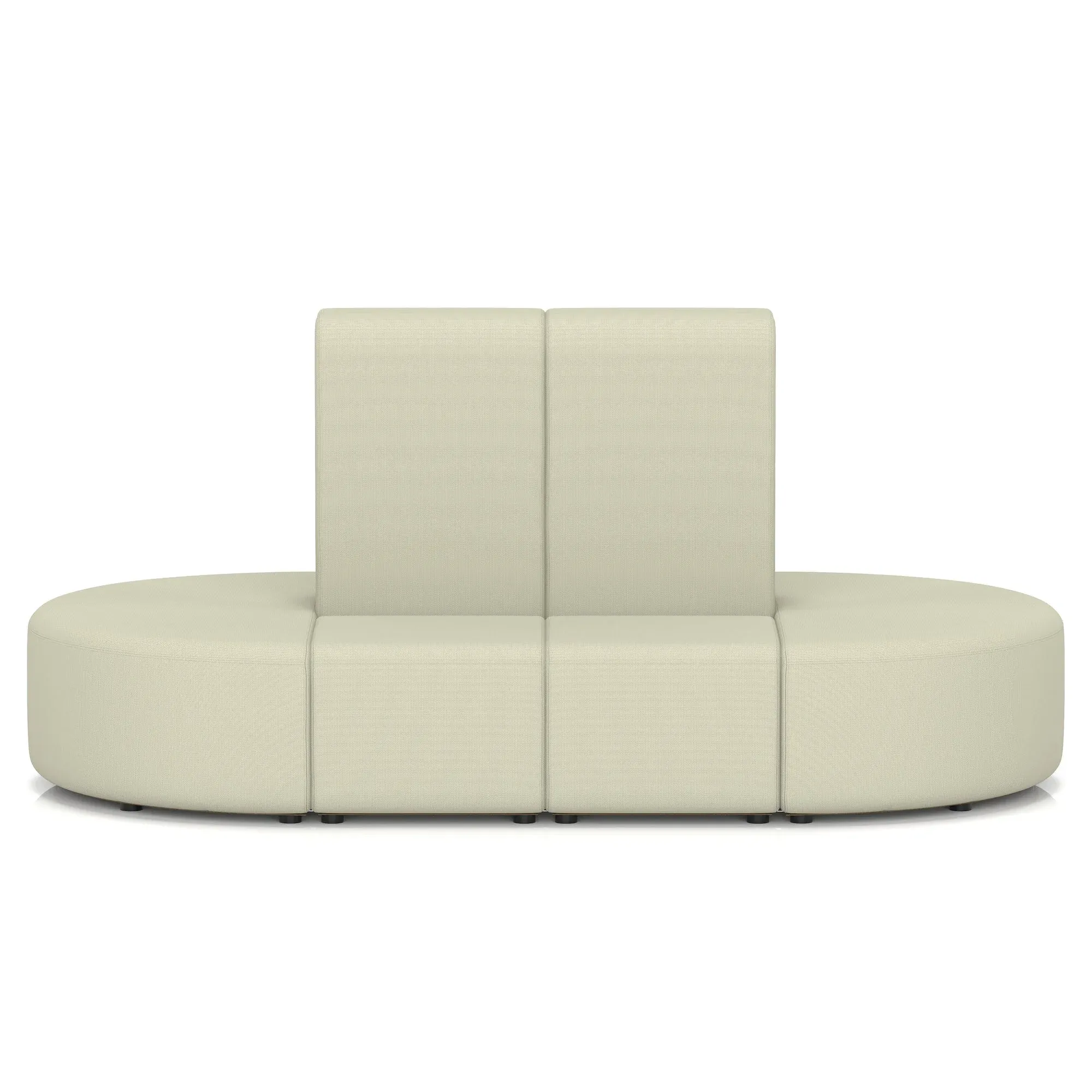 EE - Mawsley Modular Seating Set - Capsule Island