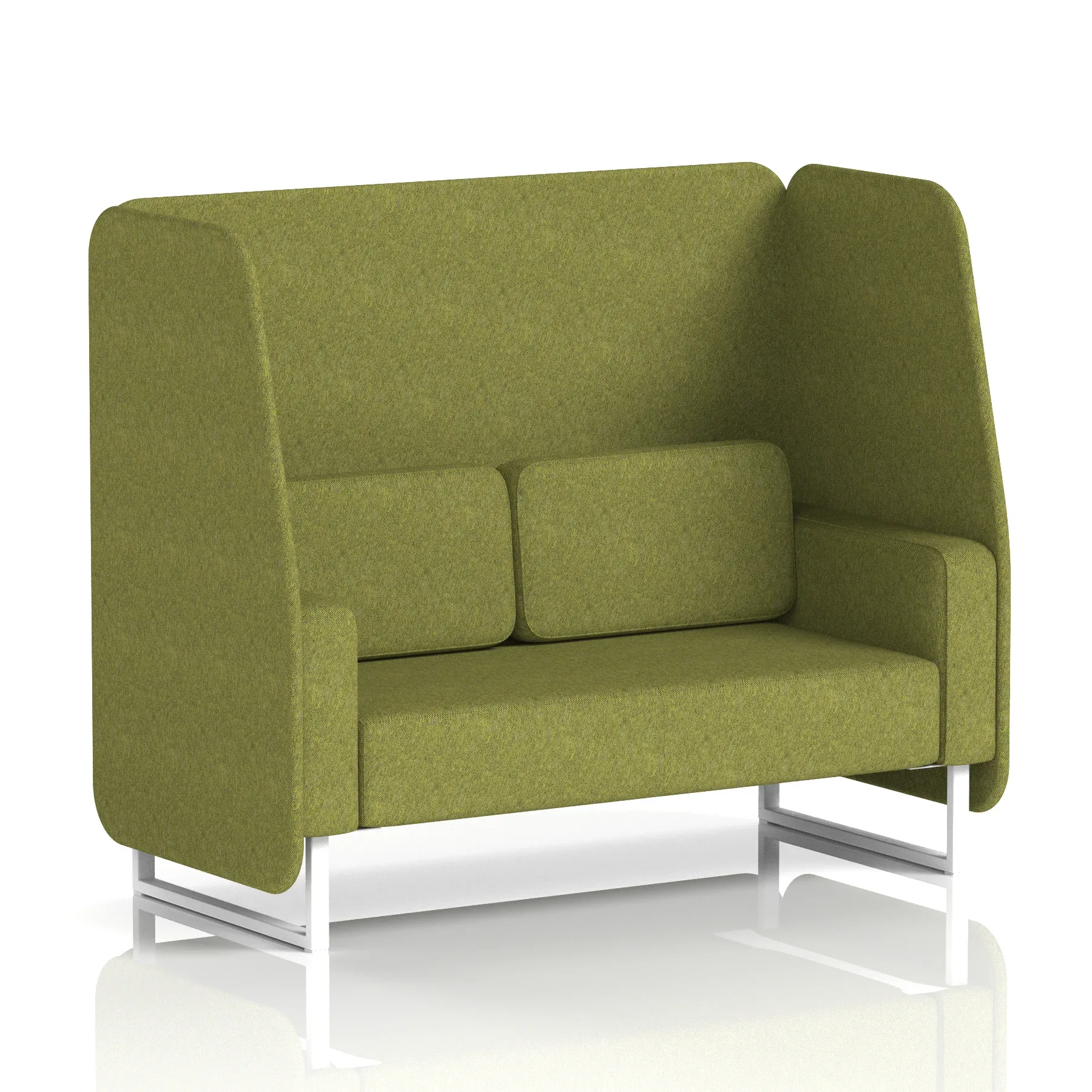 Brixworth Open Booth in Single Tone