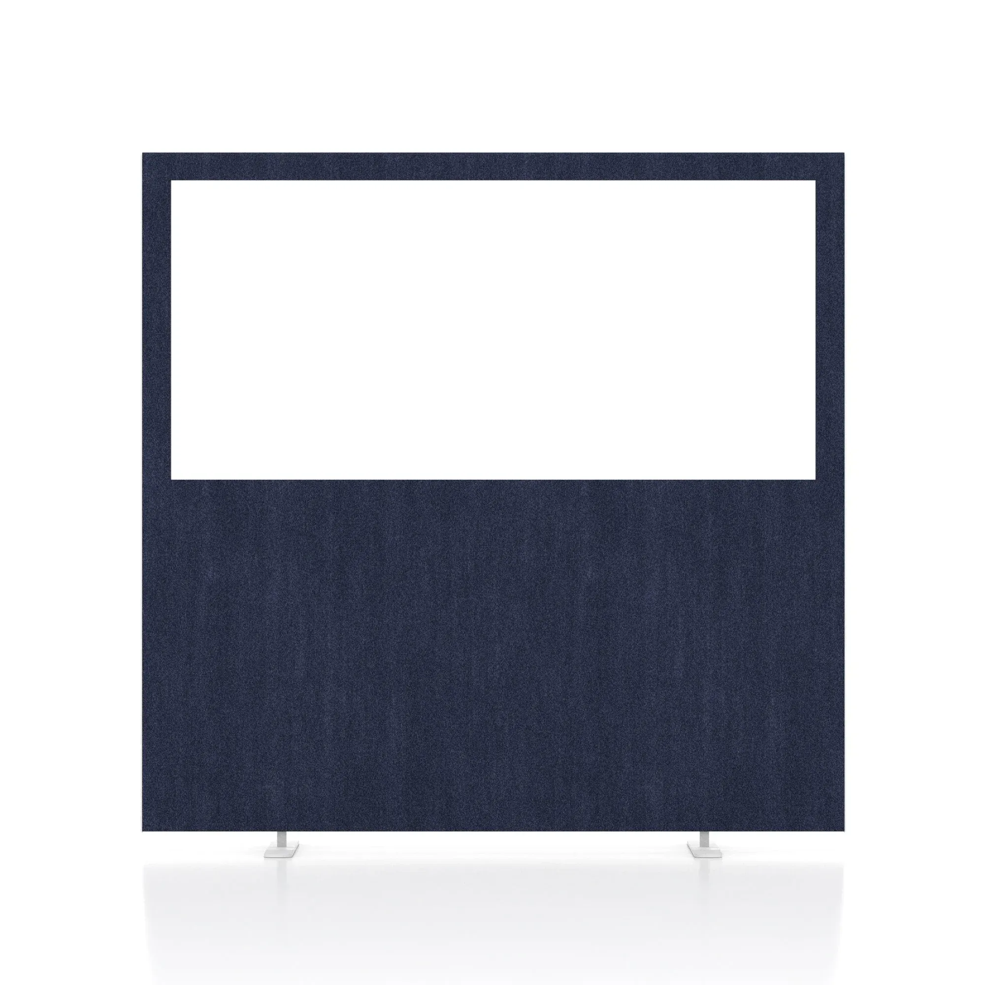 EE - Impulse Plus Oblong Half Vision Floor Screen - 1200mm High
