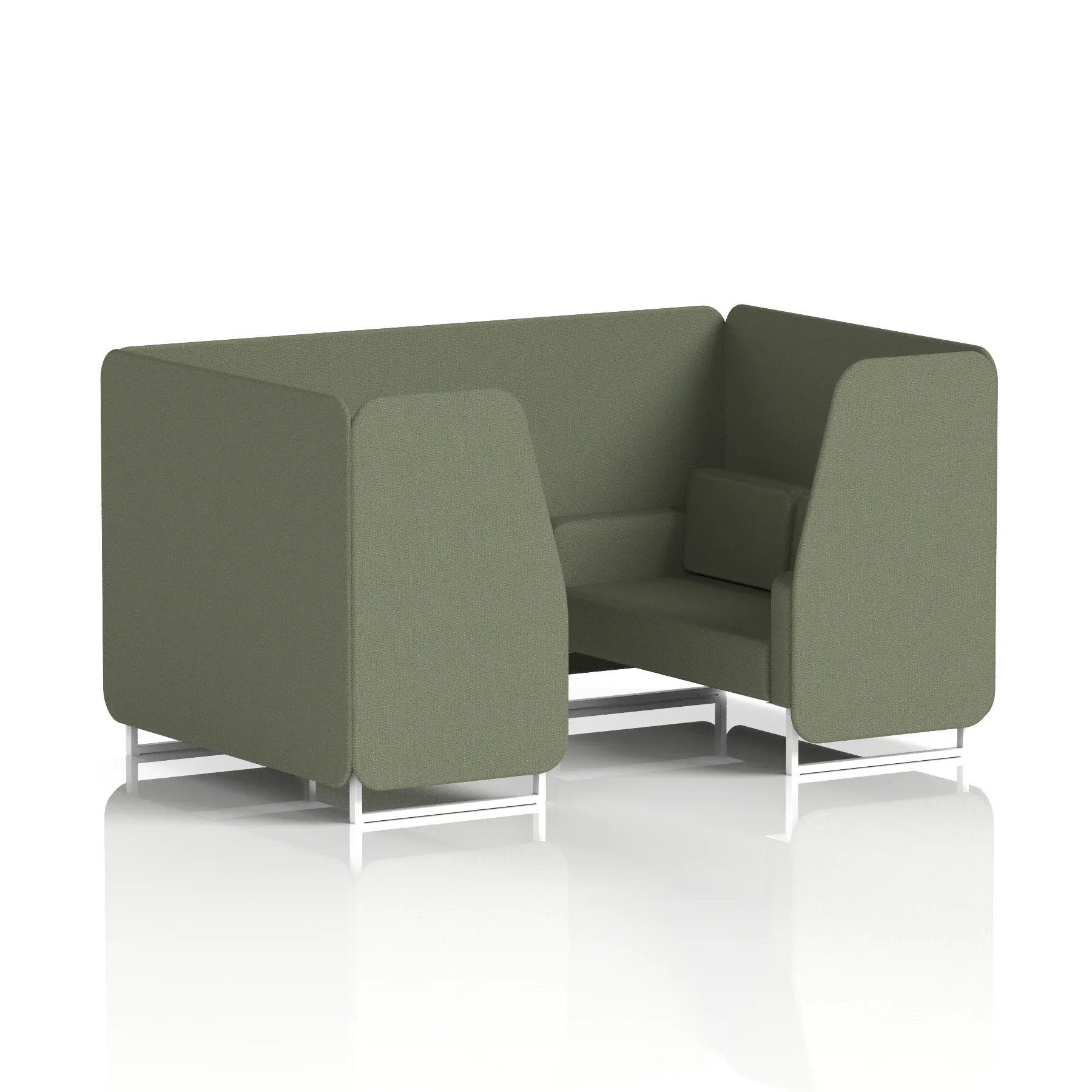 Brixworth Booth in Single Tone