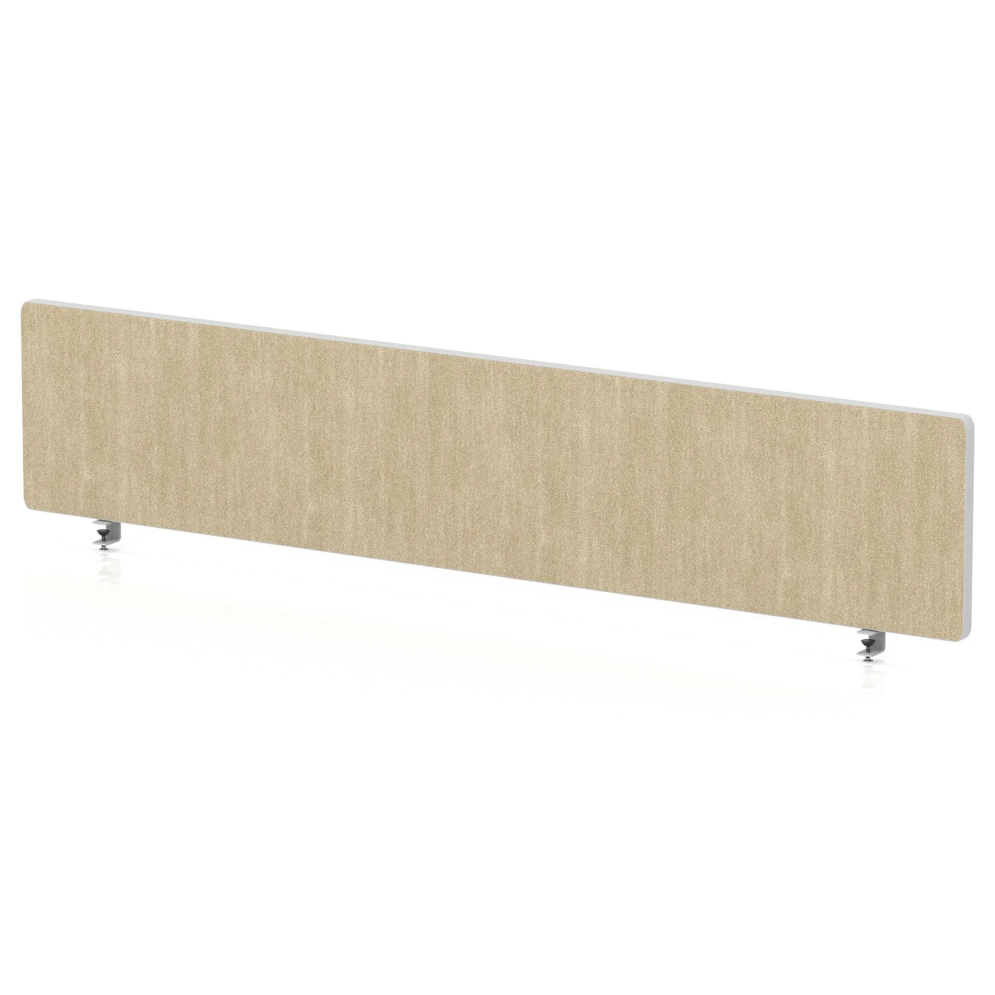 Impulse Plus Oblong Screen With Rounded Corners - 300mm High