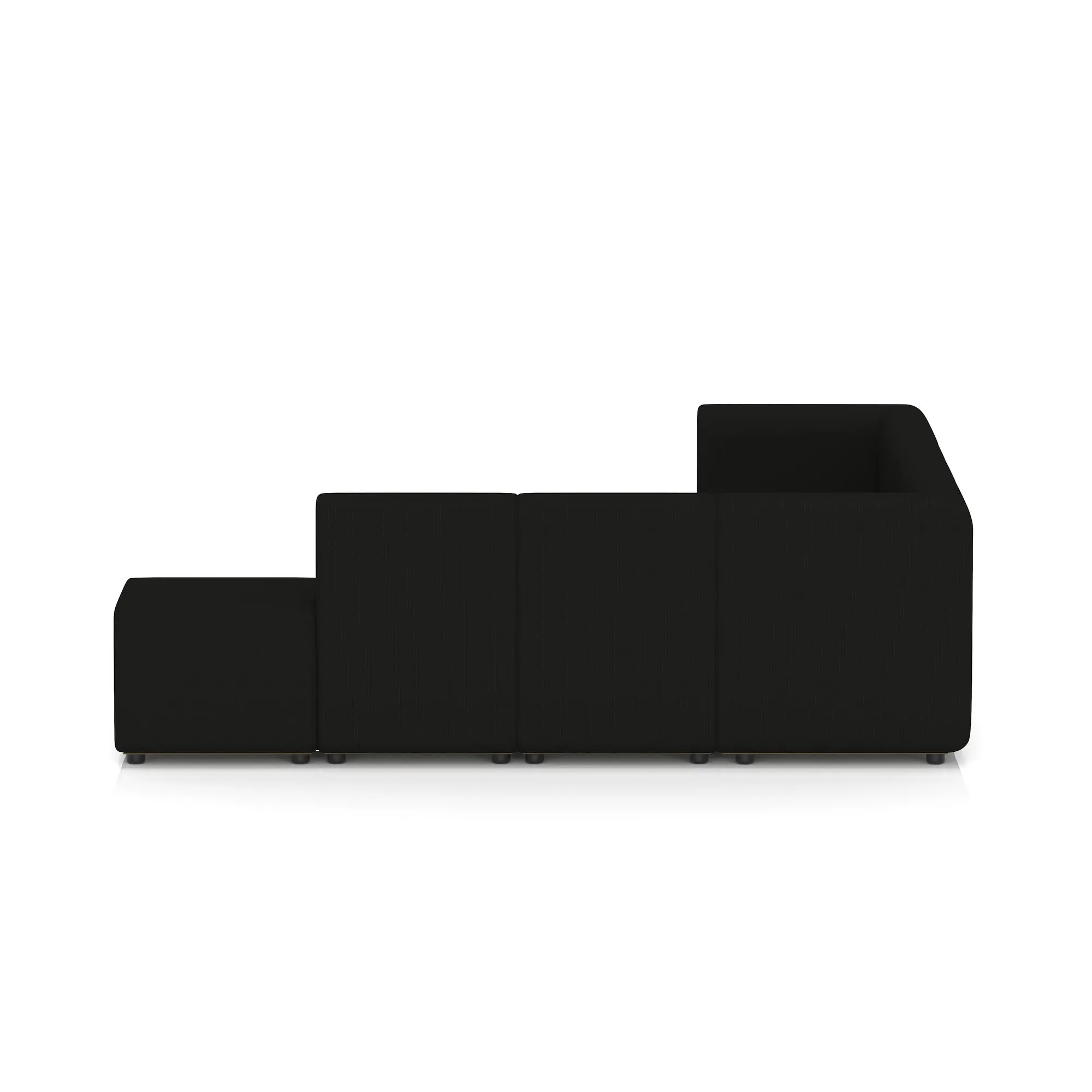 EE - Mawsley Modular Seating Set - L-Shaped Corner Sofa
