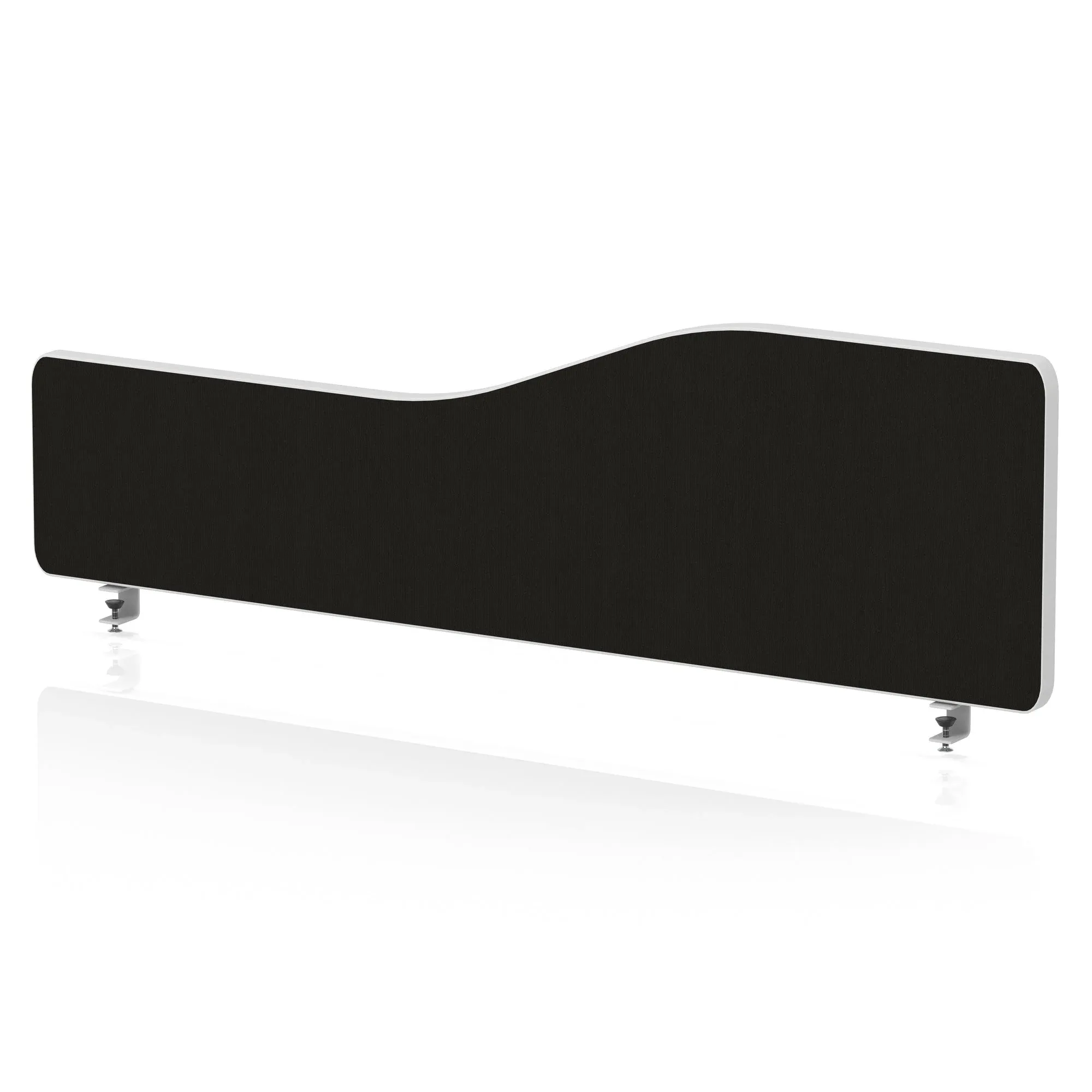 Impulse Plus Wave Screen With Rounded Corners - 400mm High