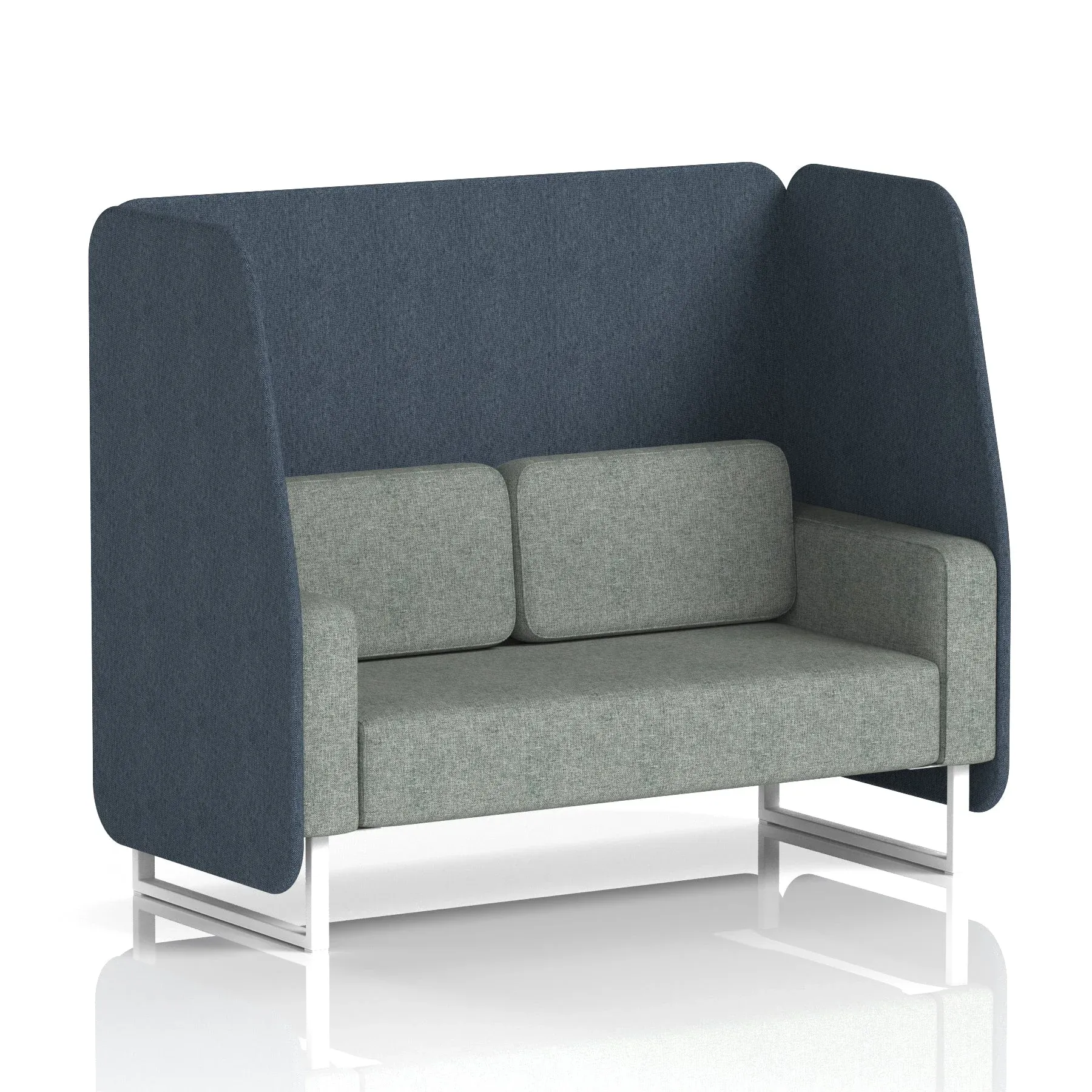 EE - Brixworth Open Booth in Two Tone