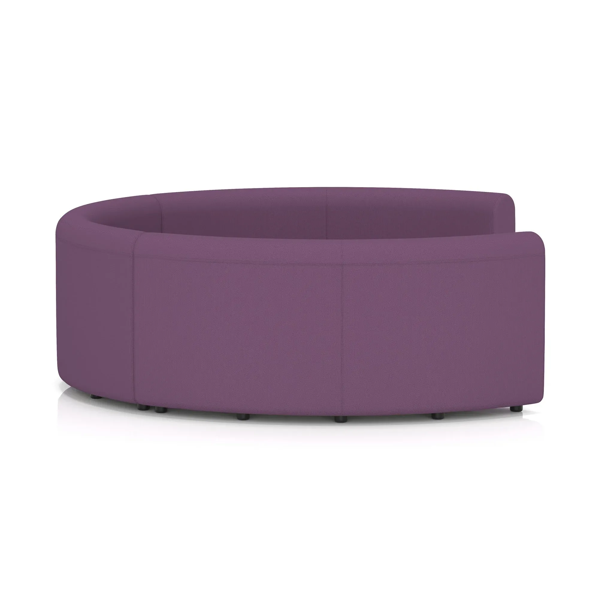 EE - Mawsley Modular Seating Set - Circular Booth