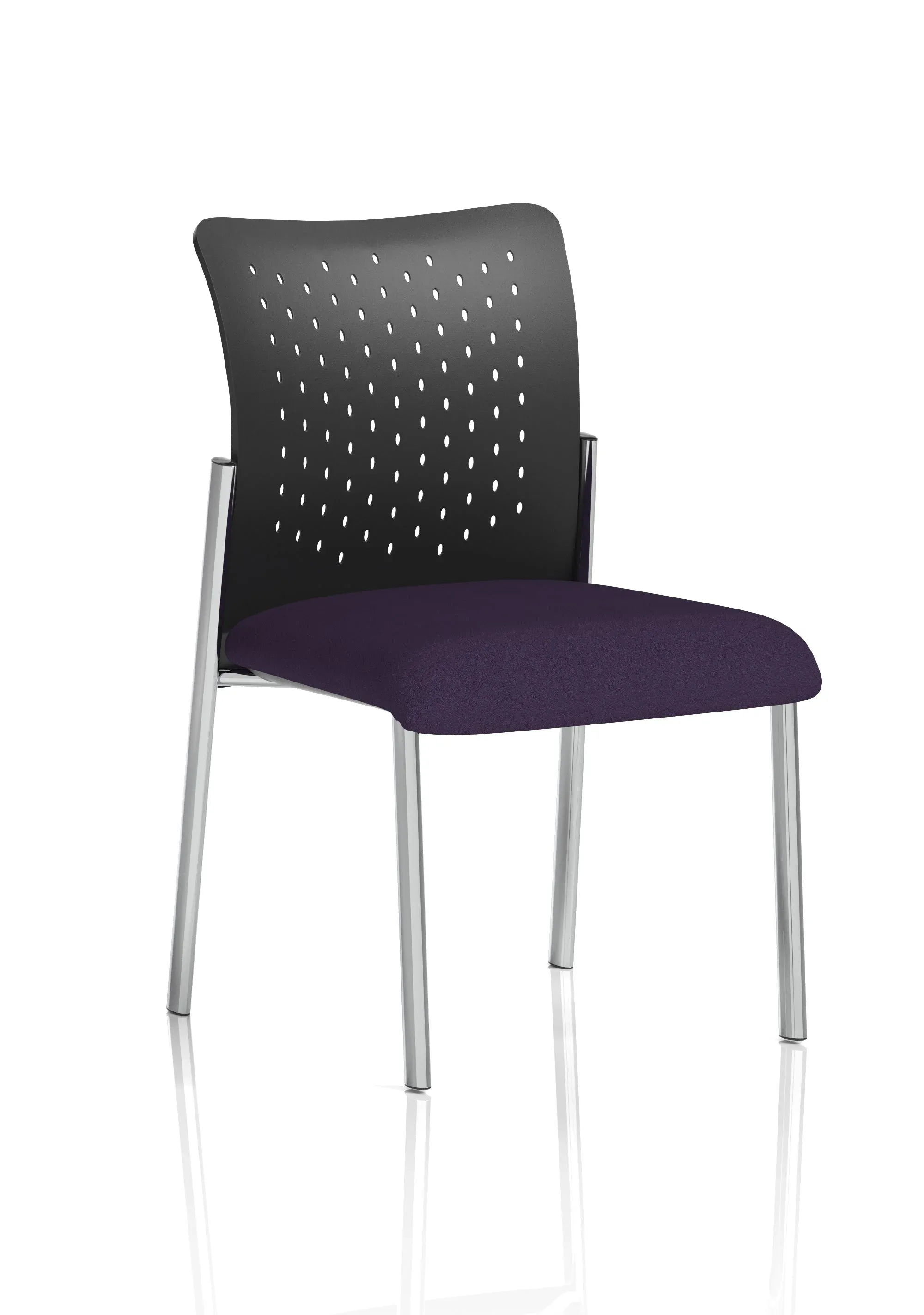 EE - Academy Stacking Medium Back Visitor Office Chair