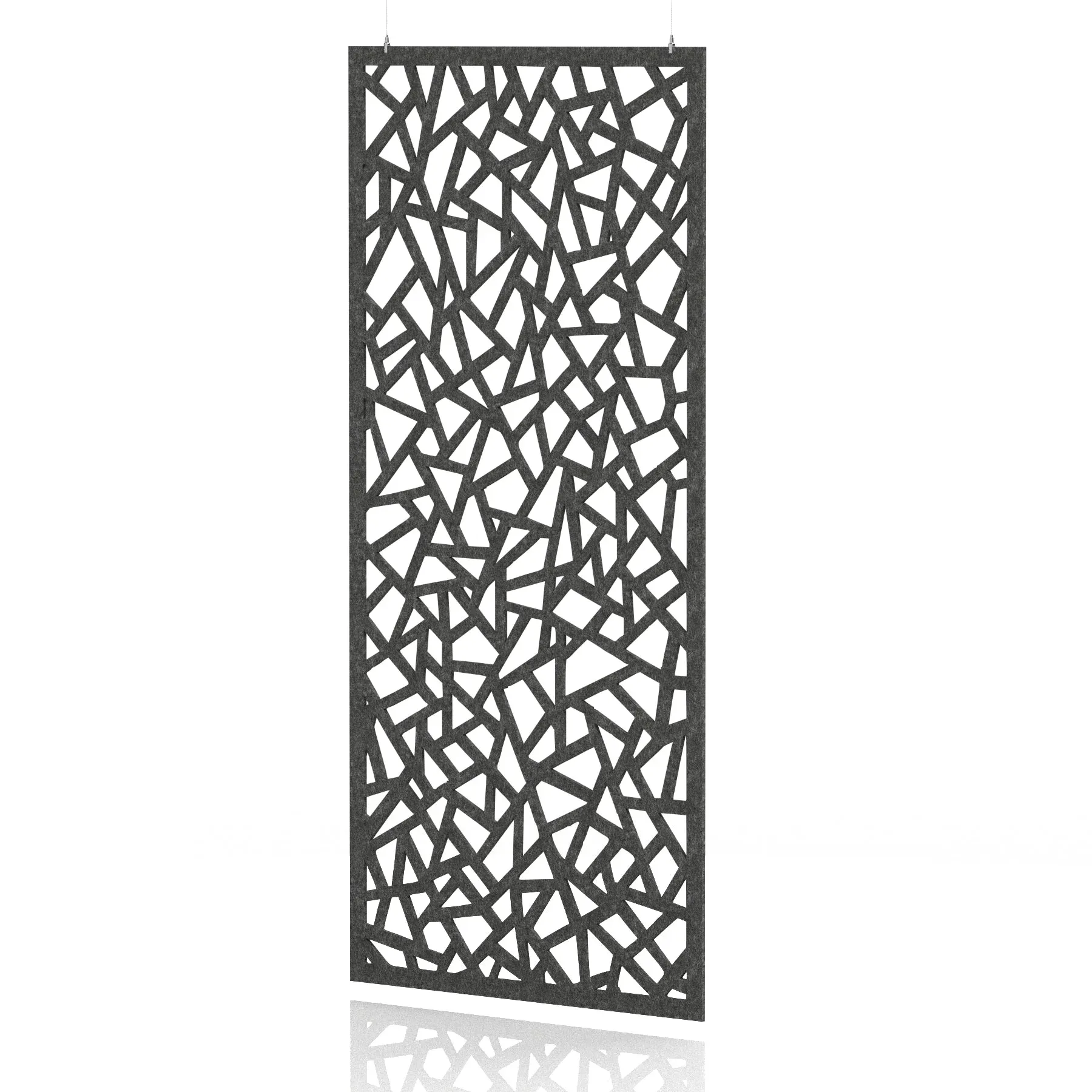 Sch! Acoustic Wall and Hanging Screens