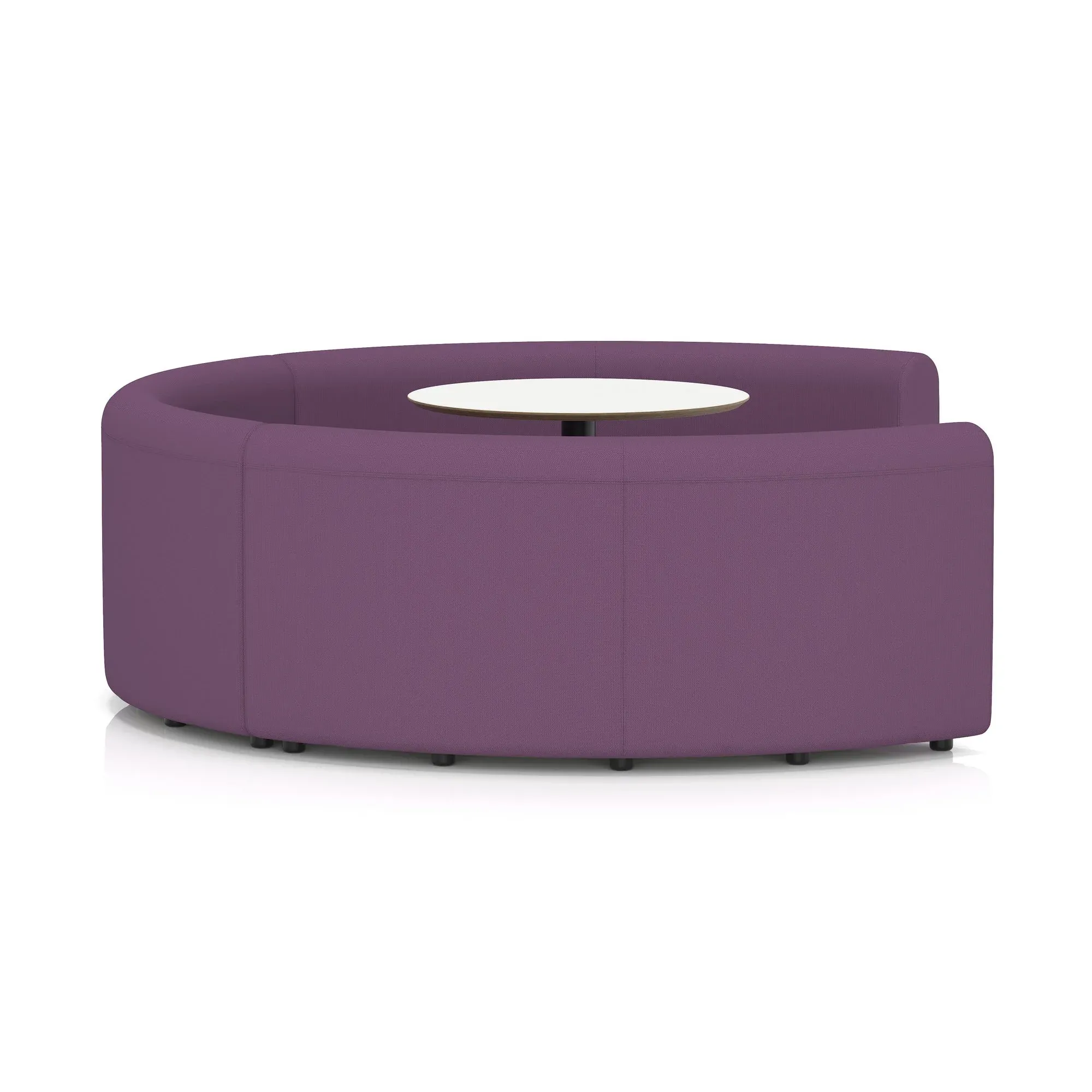 EE - Mawsley Modular Seating Set - Circular Booth