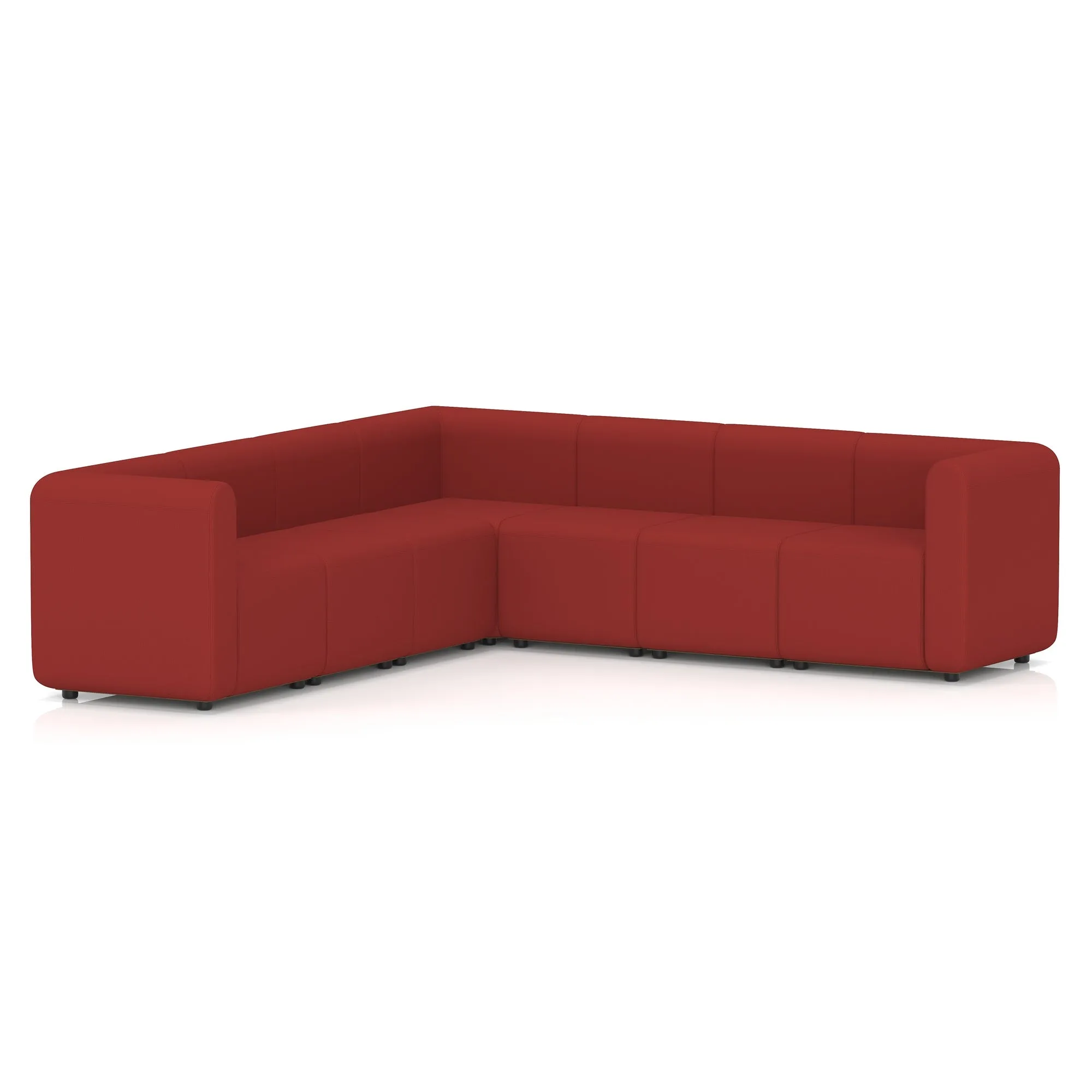 EE - Mawsley Modular Seating Set - L-Shaped Corner Sofa
