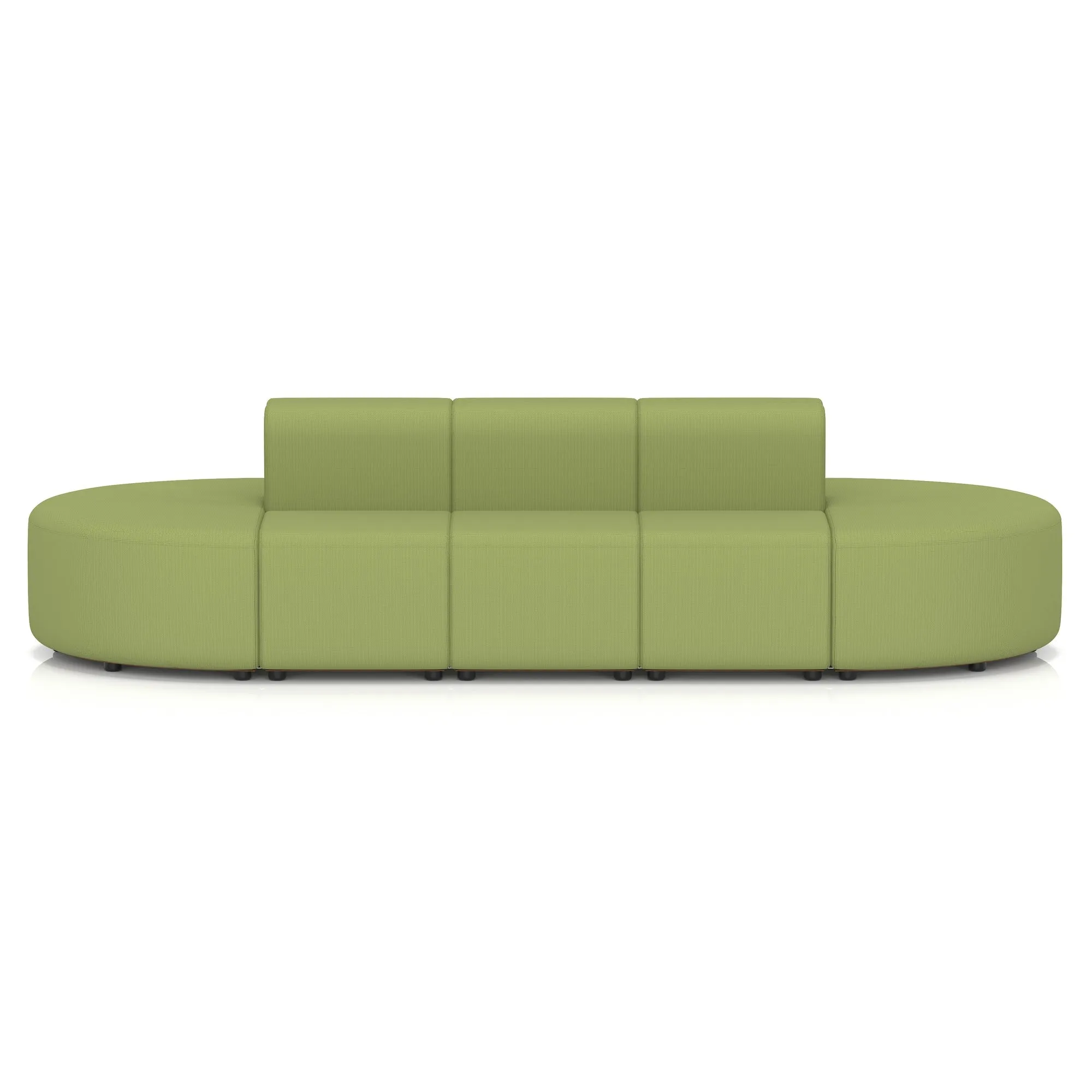 EE - Mawsley Modular Seating Set - Capsule Island