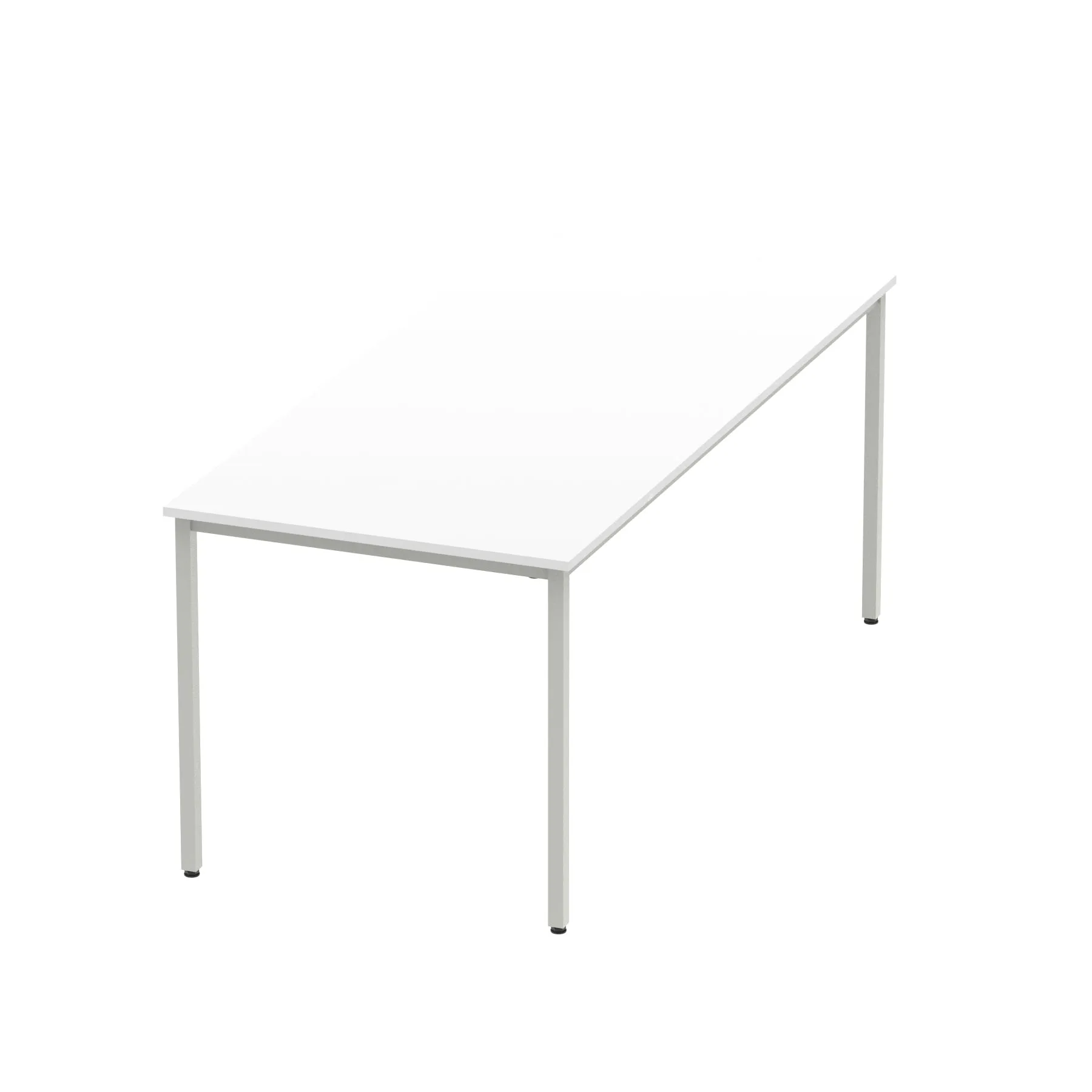 EE - Impulse Straight Table Box Frame Leg