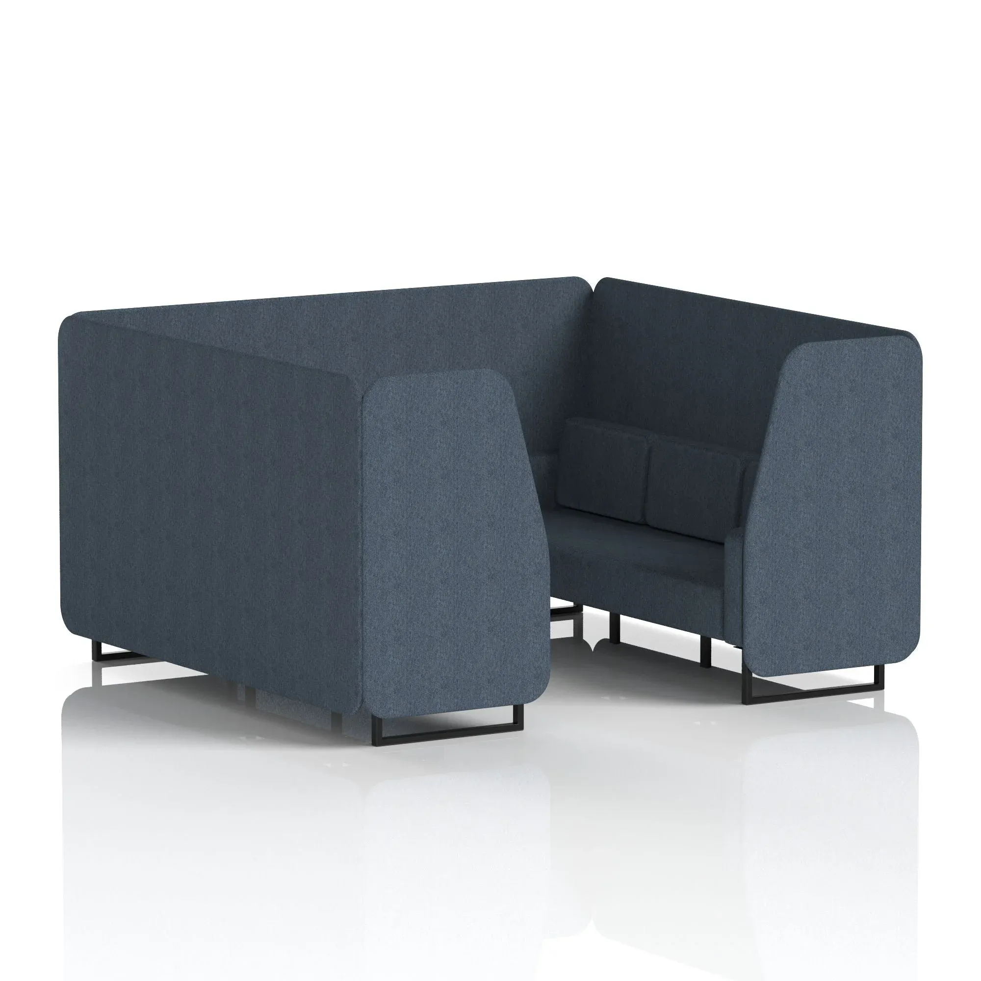 Brixworth Booth in Single Tone