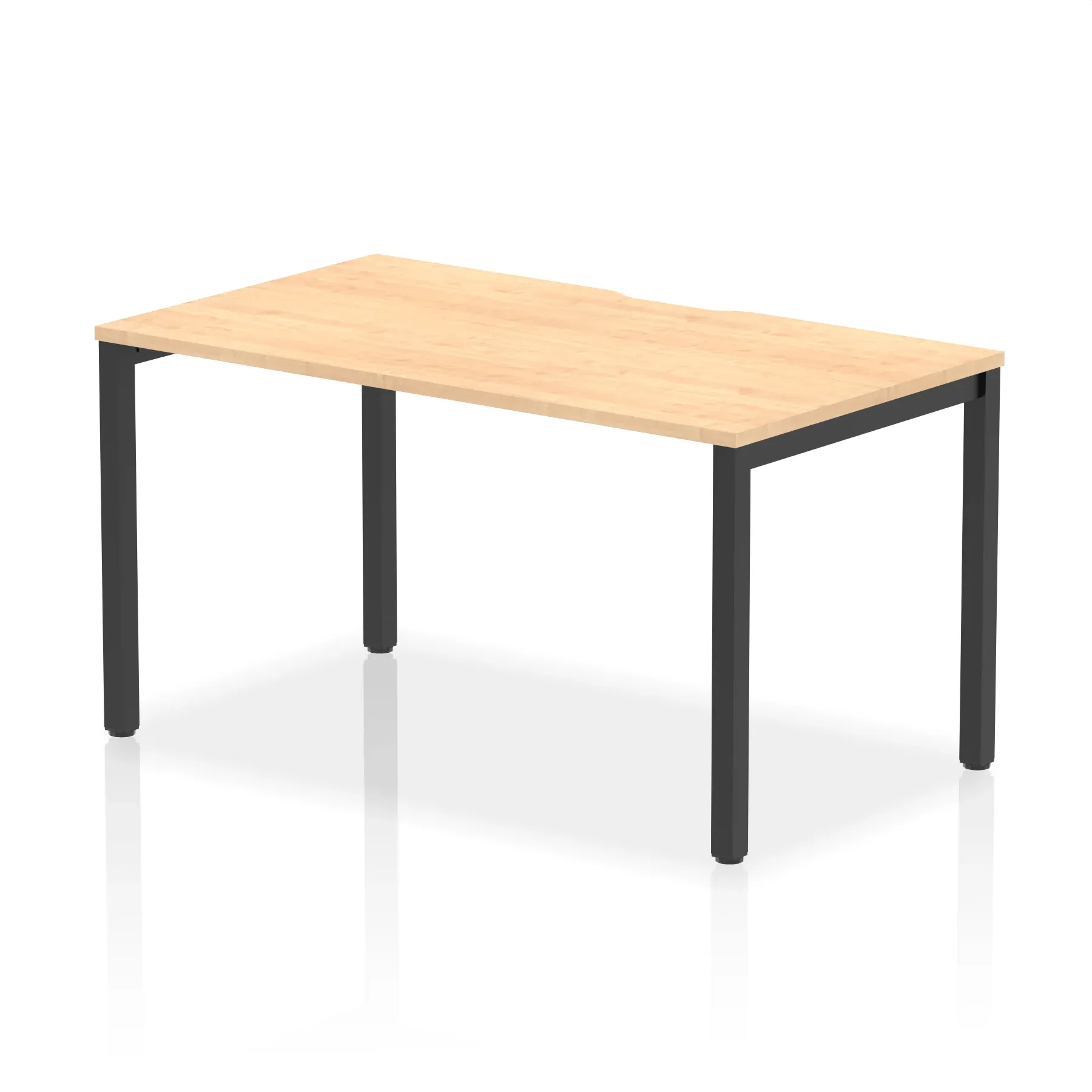 Evolve Plus Single Starter Bench Desk