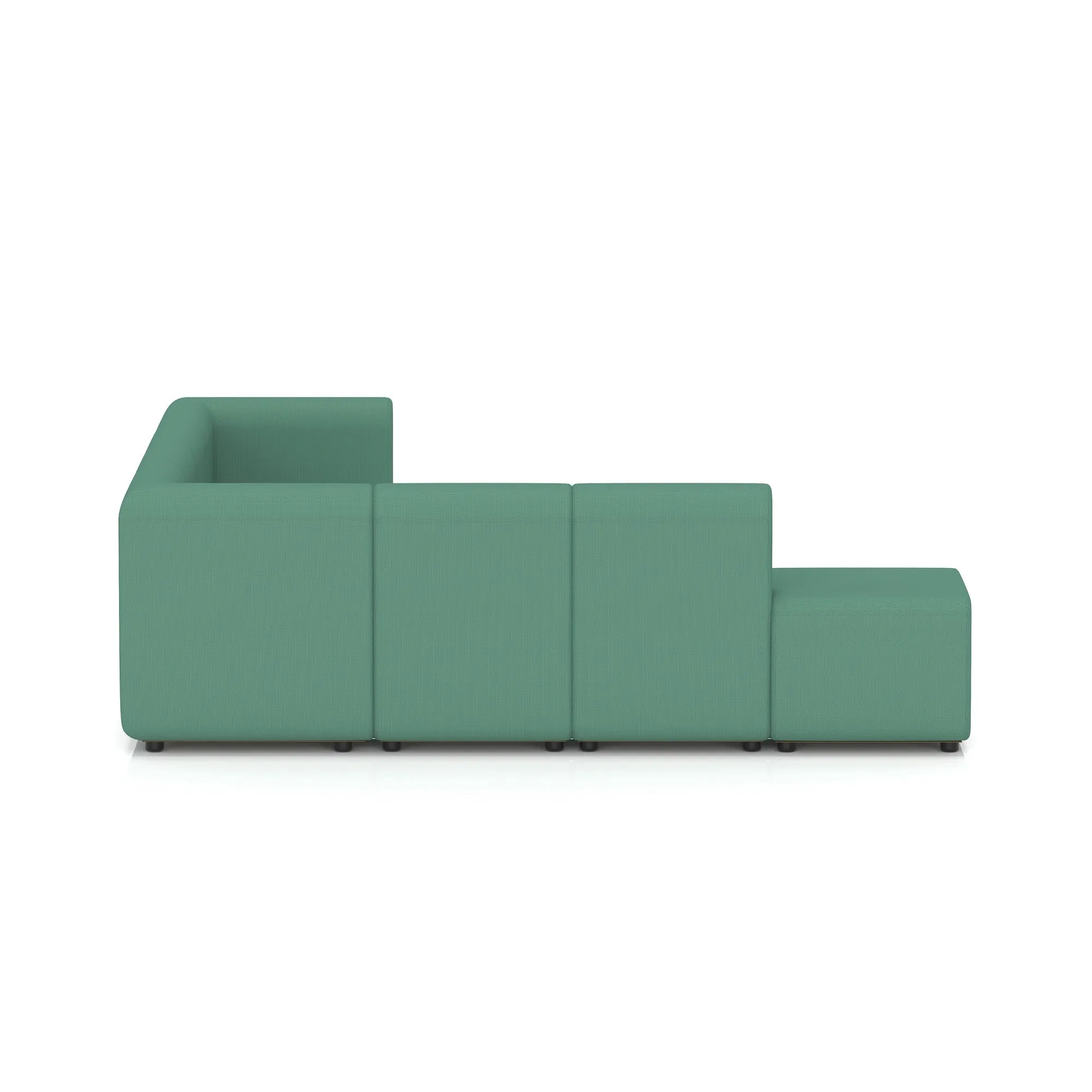 EE - Mawsley Modular Seating Set - L-Shaped Corner Sofa