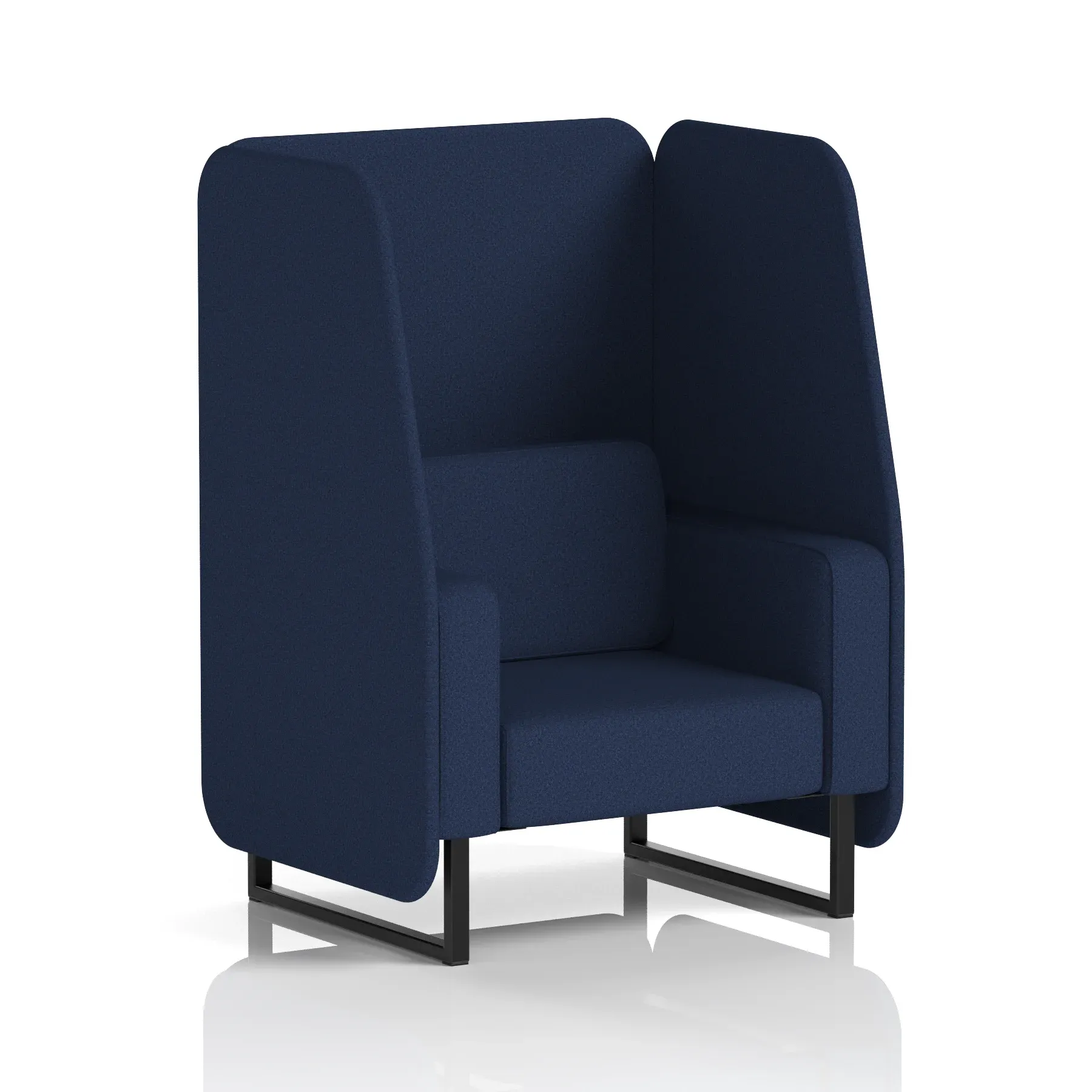 Brixworth Open Booth in Single Tone