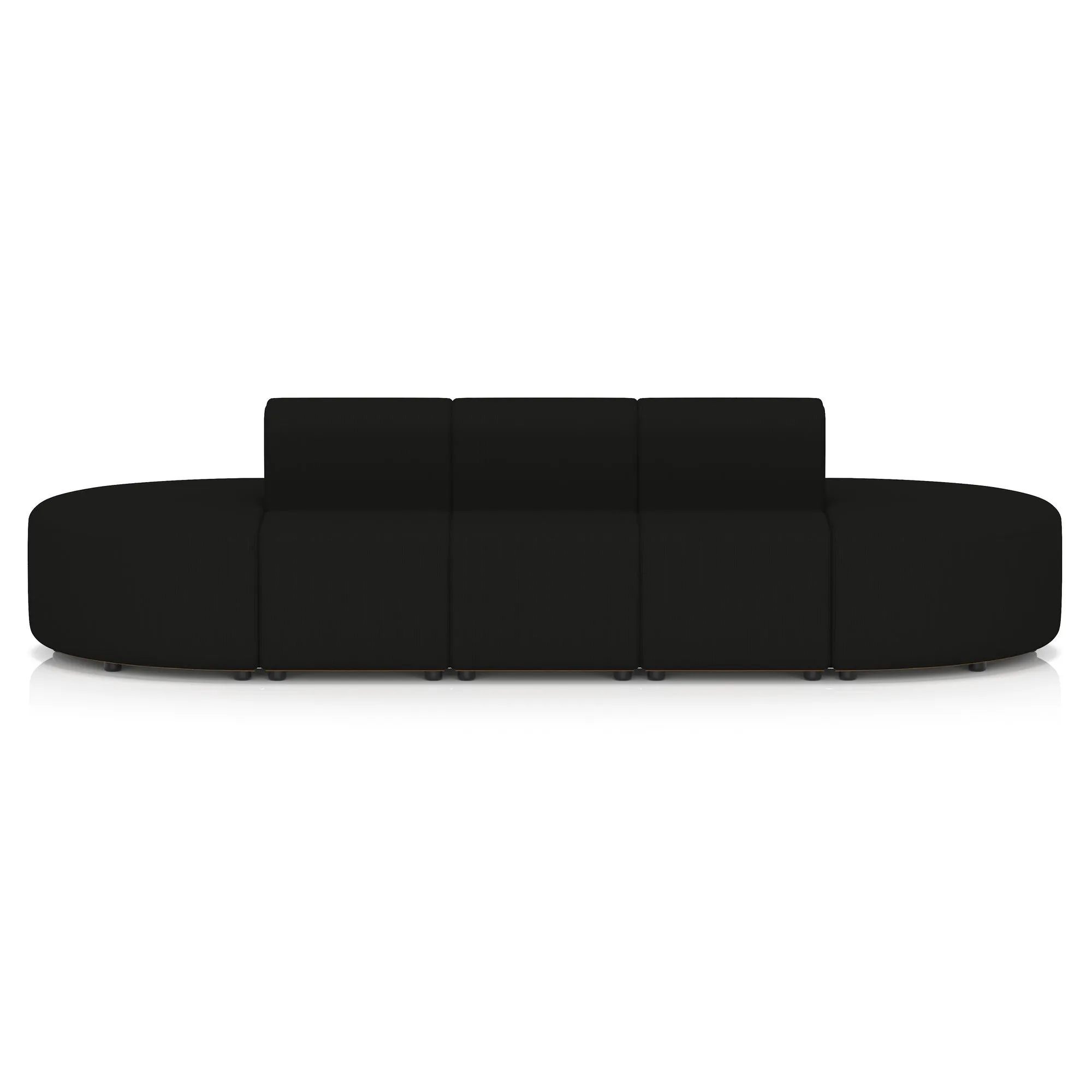 EE - Mawsley Modular Seating Set - Capsule Island