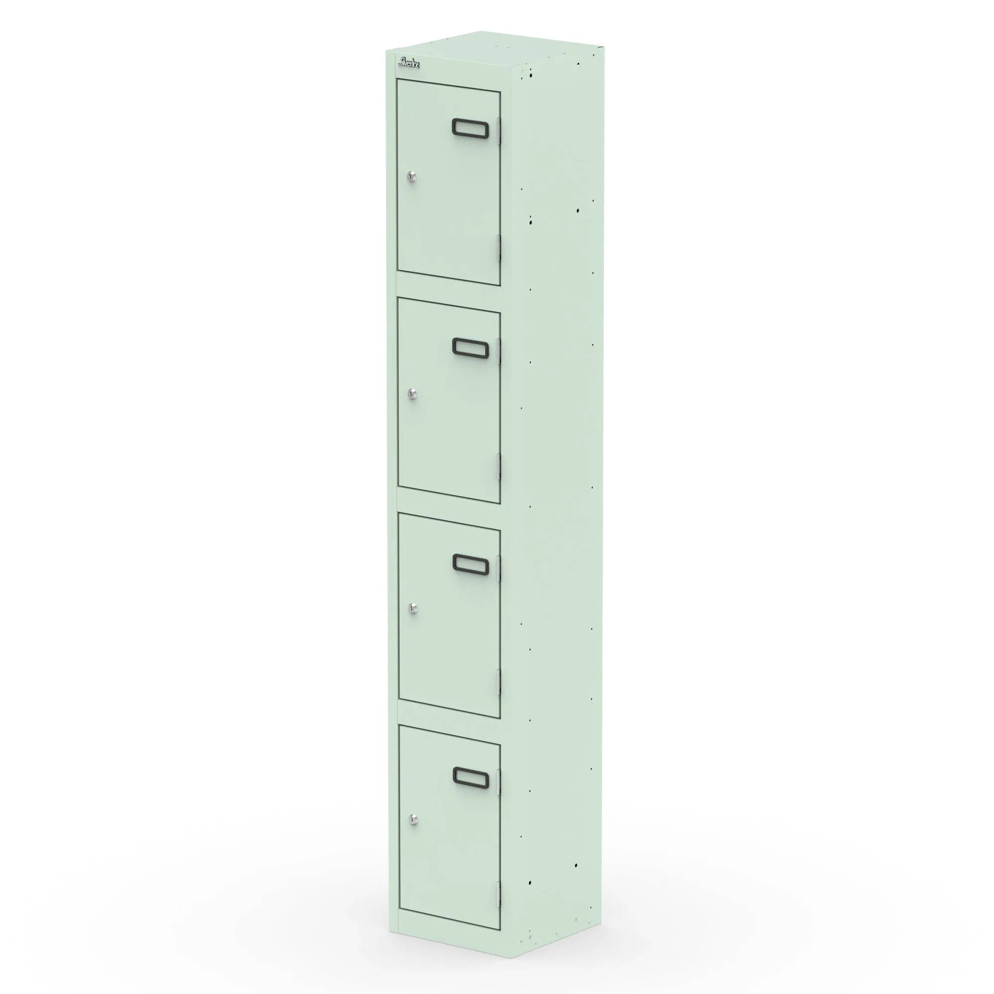EE - Qube Locker 1800mm High