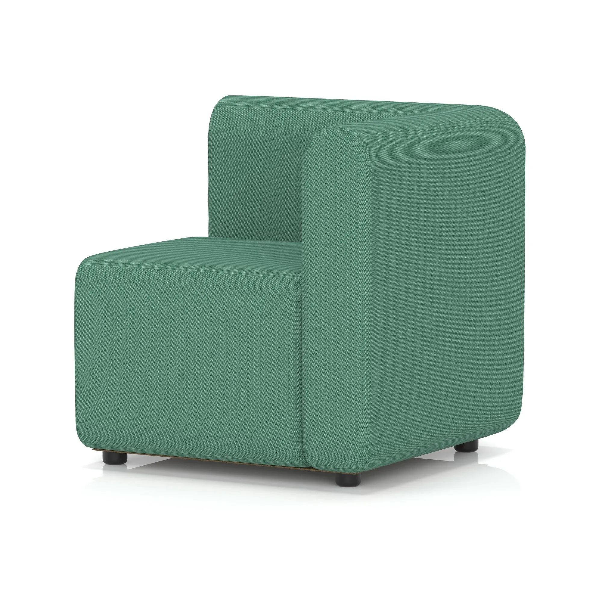 Mawsley Modular Seating Left End Unit