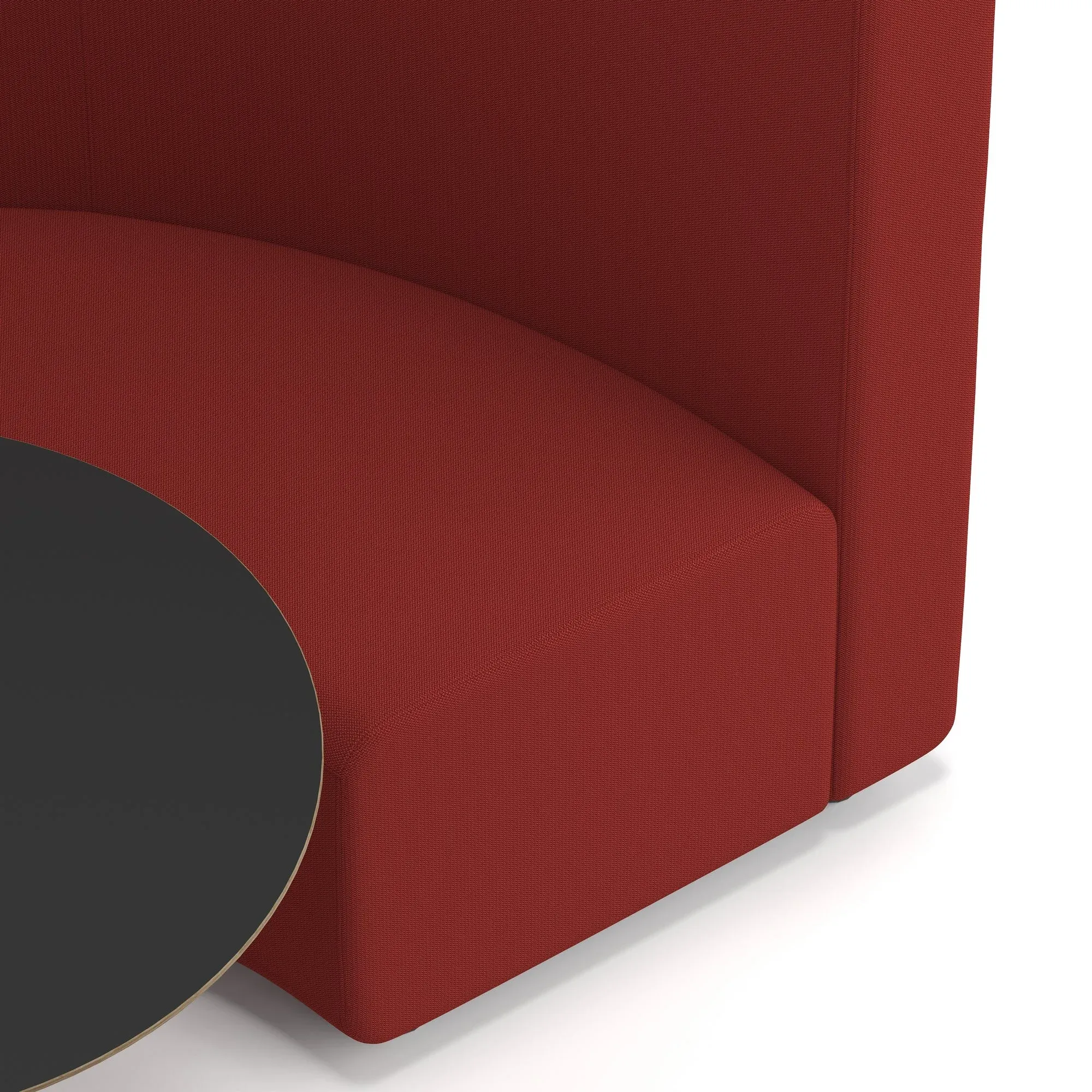 EE - Mawsley Modular Seating Set - Circular Booth