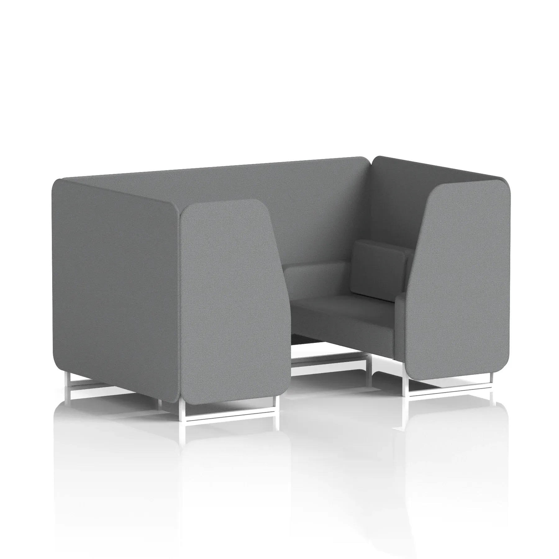 Brixworth Booth in Single Tone