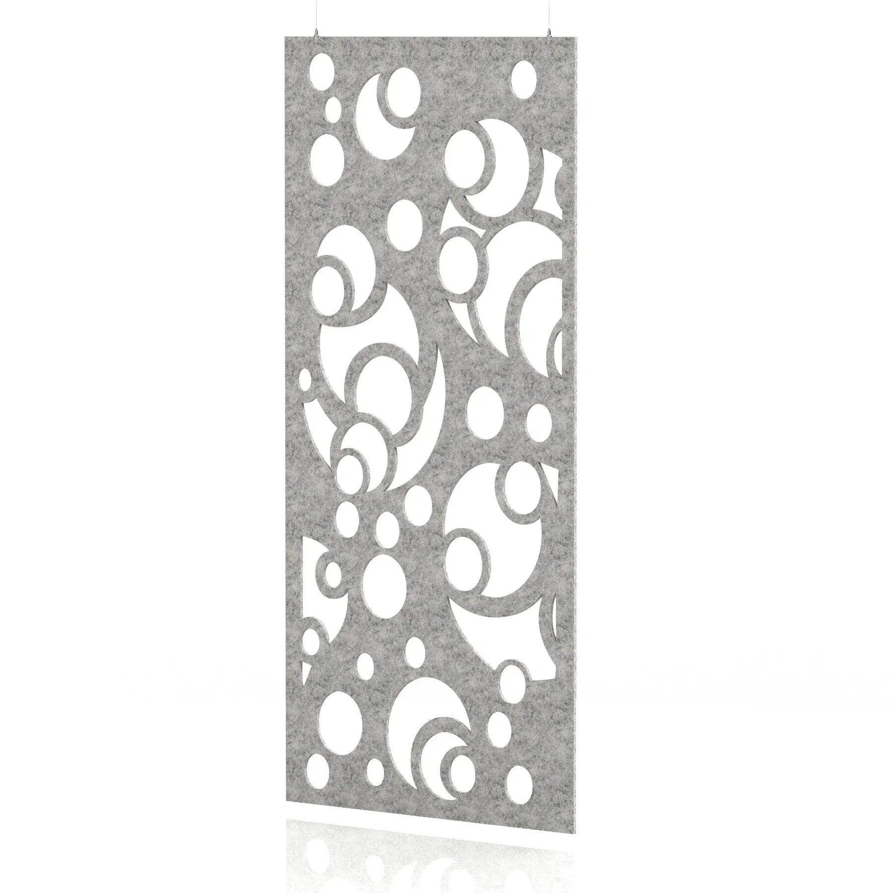 Sch! Acoustic Wall and Hanging Screens