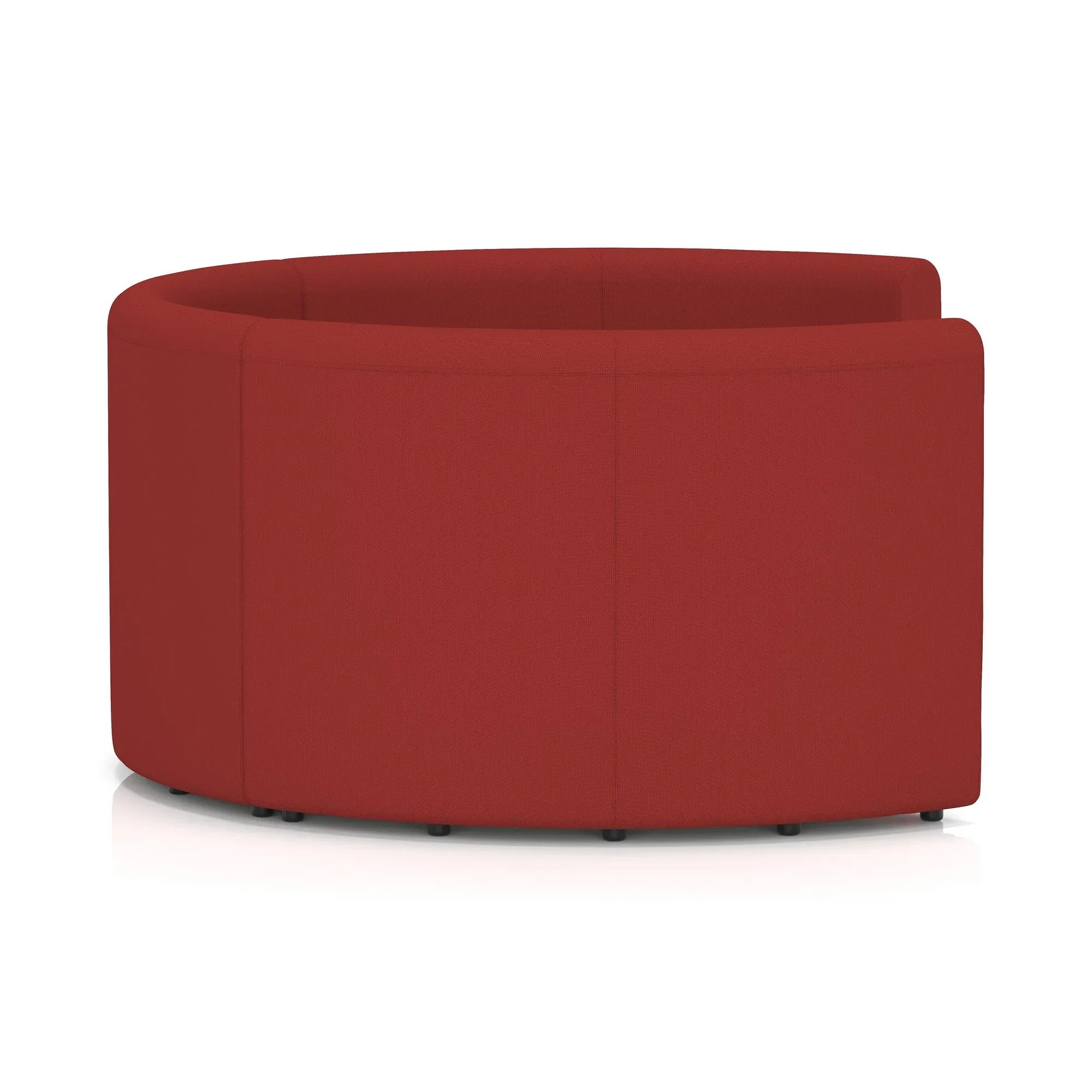 EE - Mawsley Modular Seating Set - Circular Booth