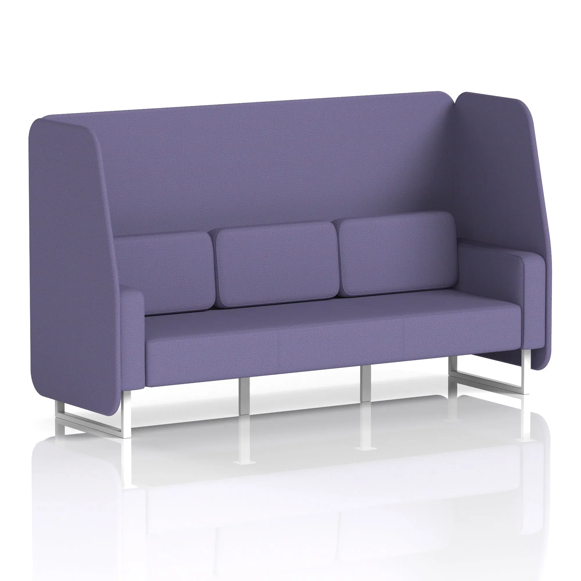 Brixworth Open Booth in Single Tone