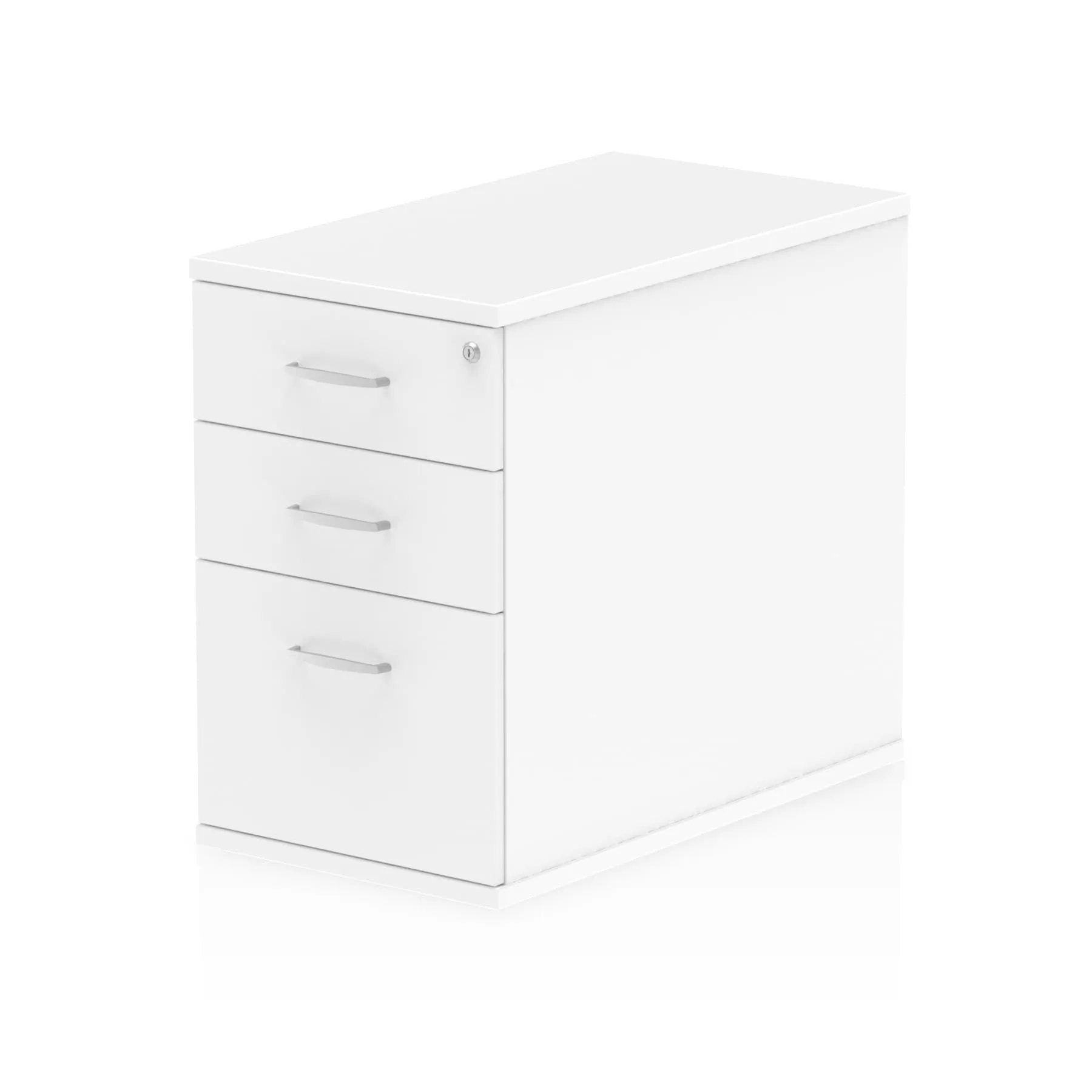 Impulse Desk High Pedestal