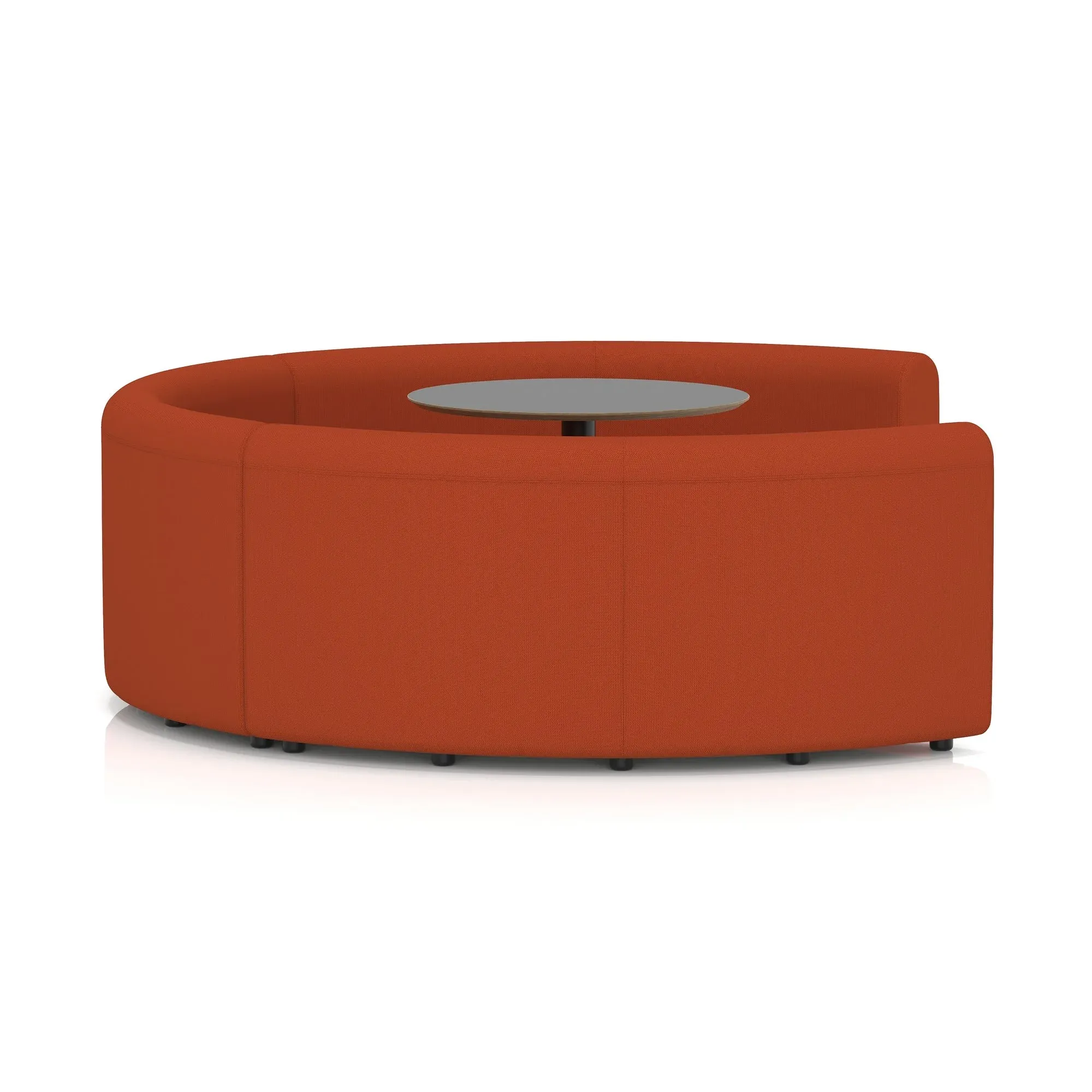 EE - Mawsley Modular Seating Set - Circular Booth