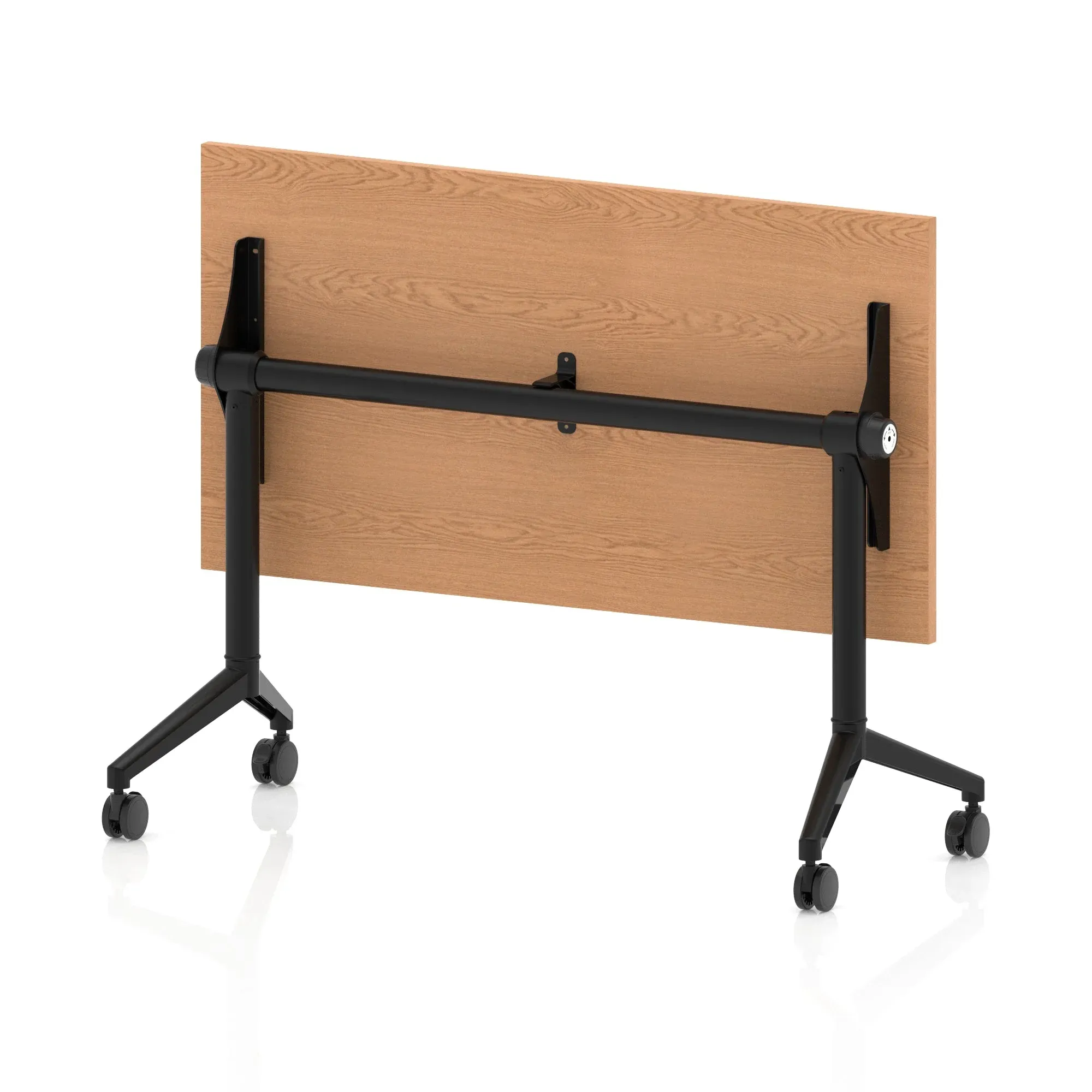 EE - Impulse Plus Slimline Flip Top Rectangular Table