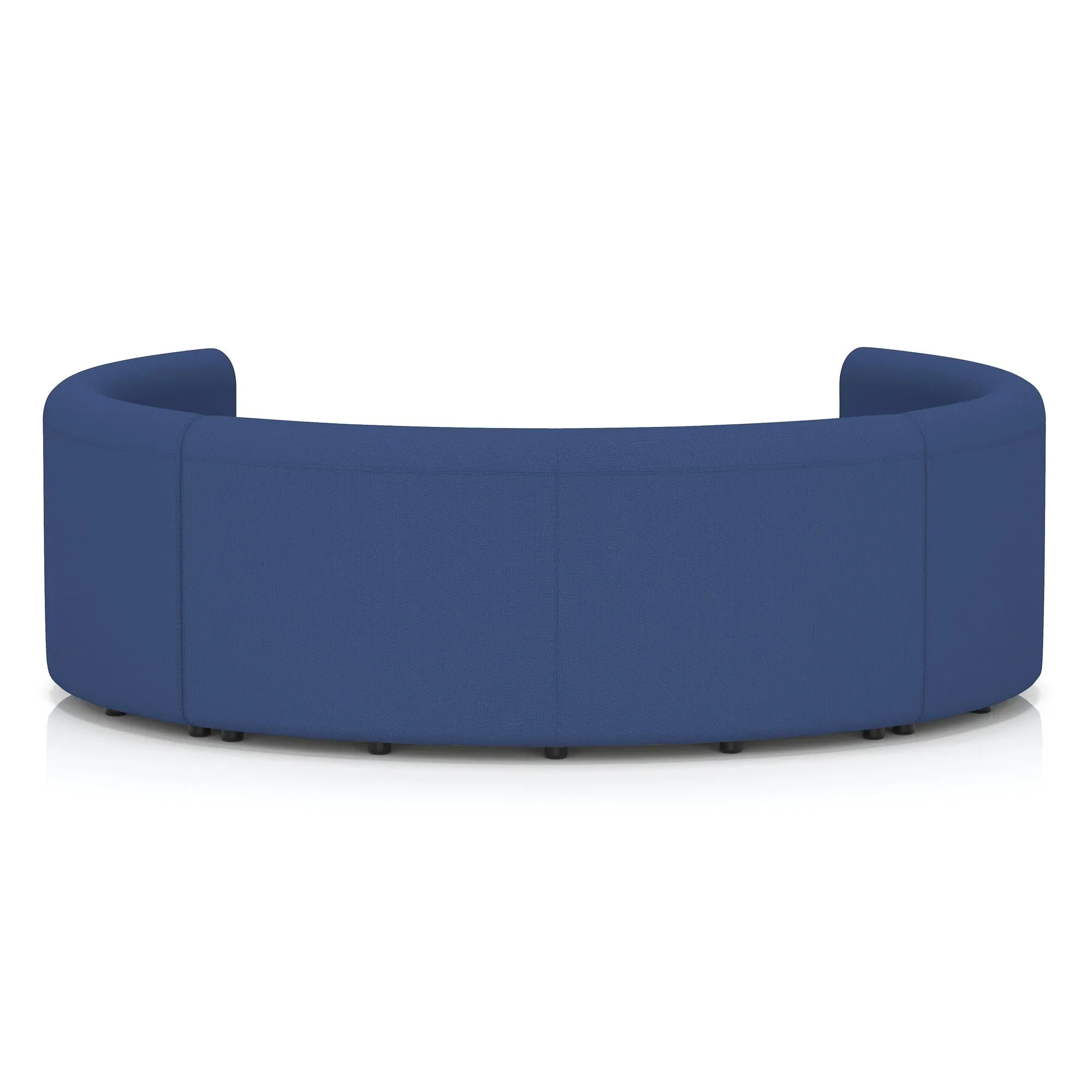EE - Mawsley Modular Seating Set - Circular Booth