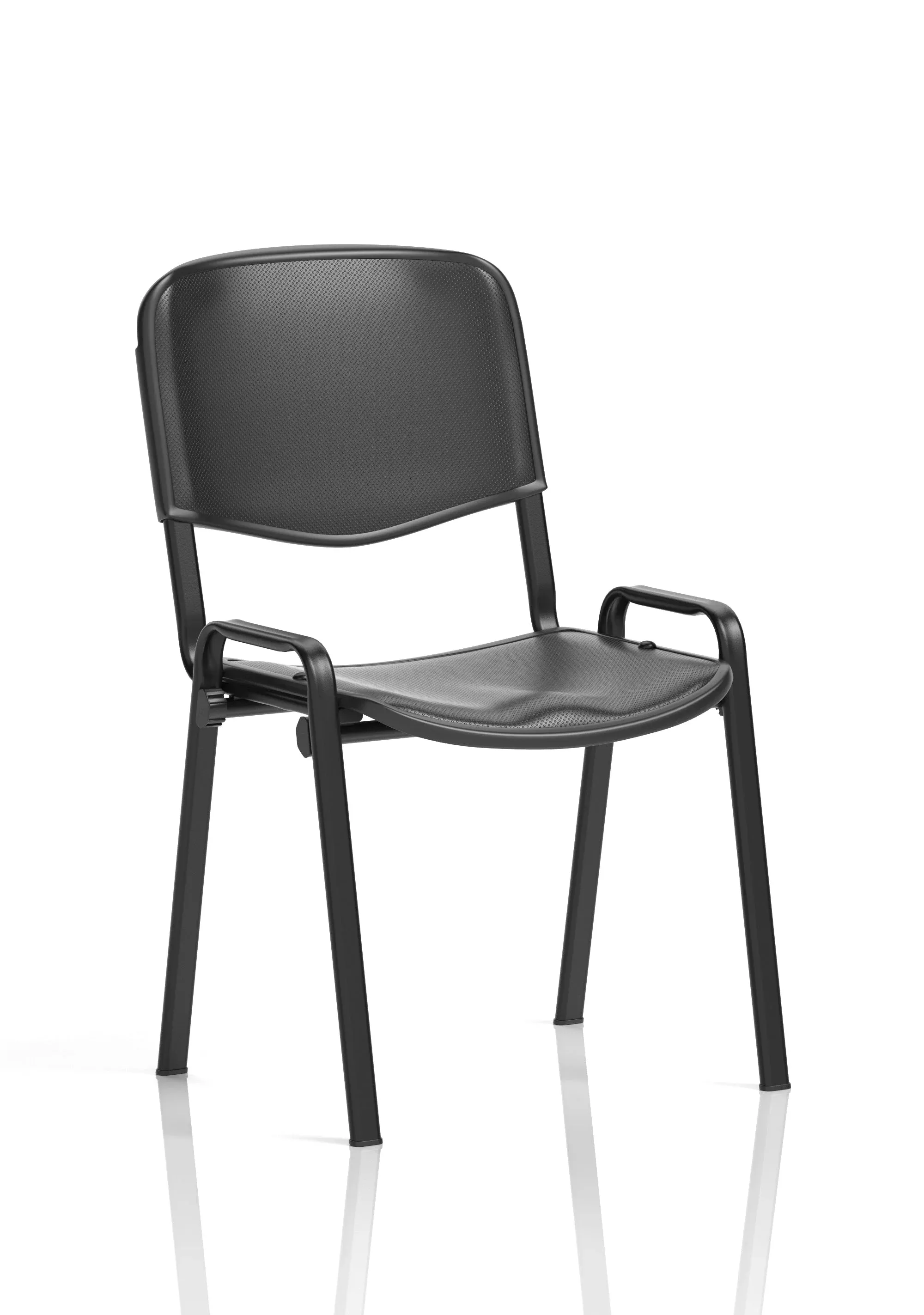 EE - ISO Stacking Visitor/Conference Chair