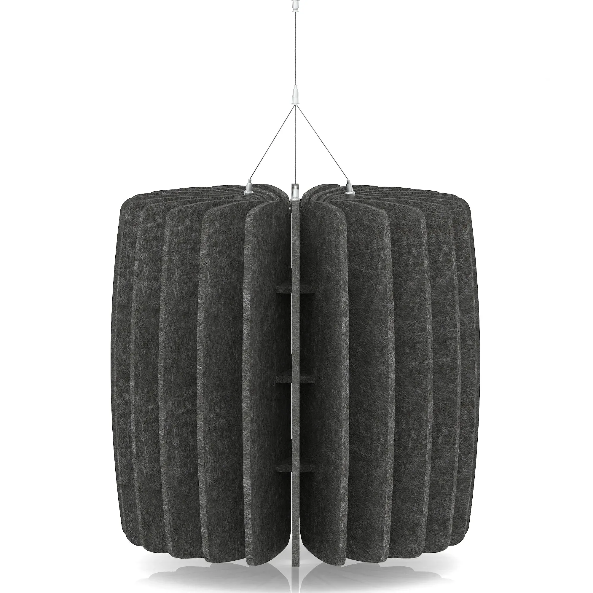 Sch! Acoustic Ceiling Baffles - Shade - Type A