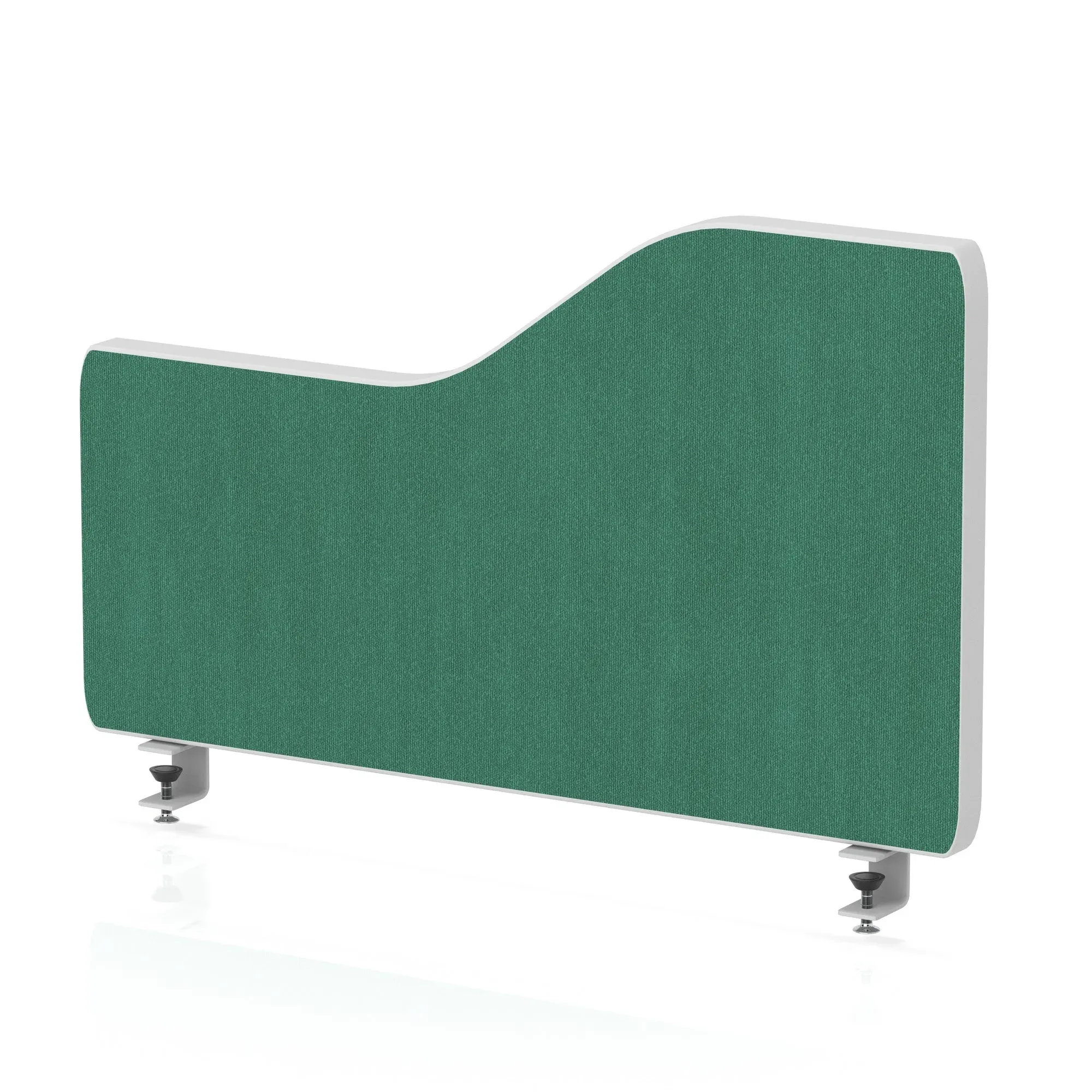 Impulse Plus Wave Screen With Rounded Corners - 400mm High