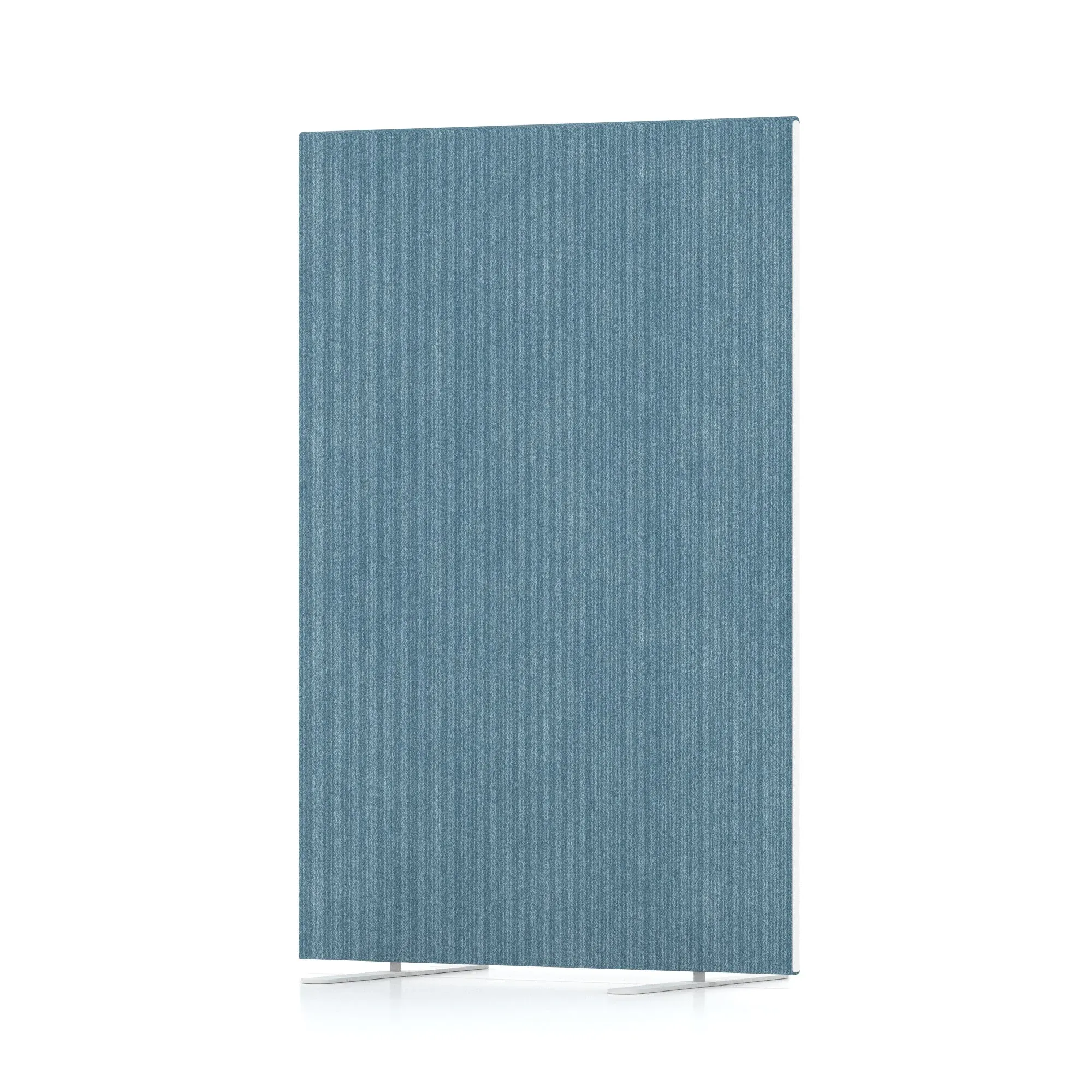 Impulse Plus Free Standing Floor Screen - 1200mm High