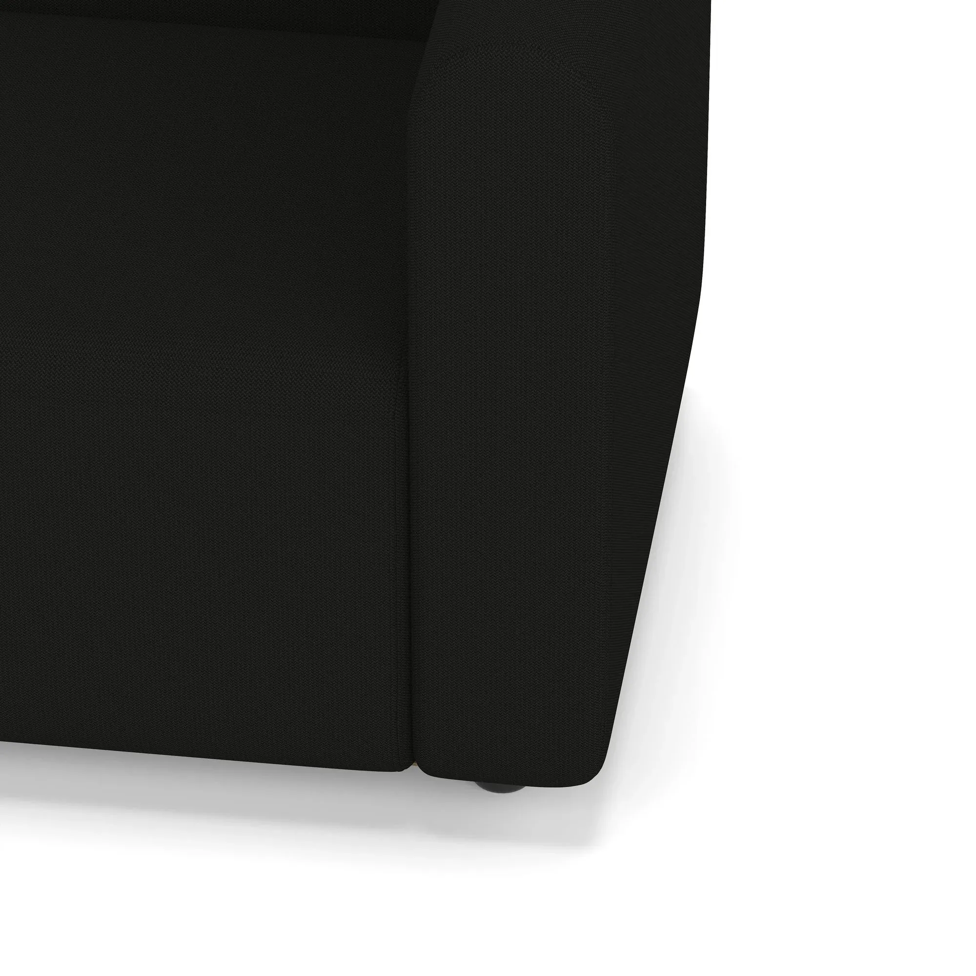 Mawsley Modular Seating Left End Unit