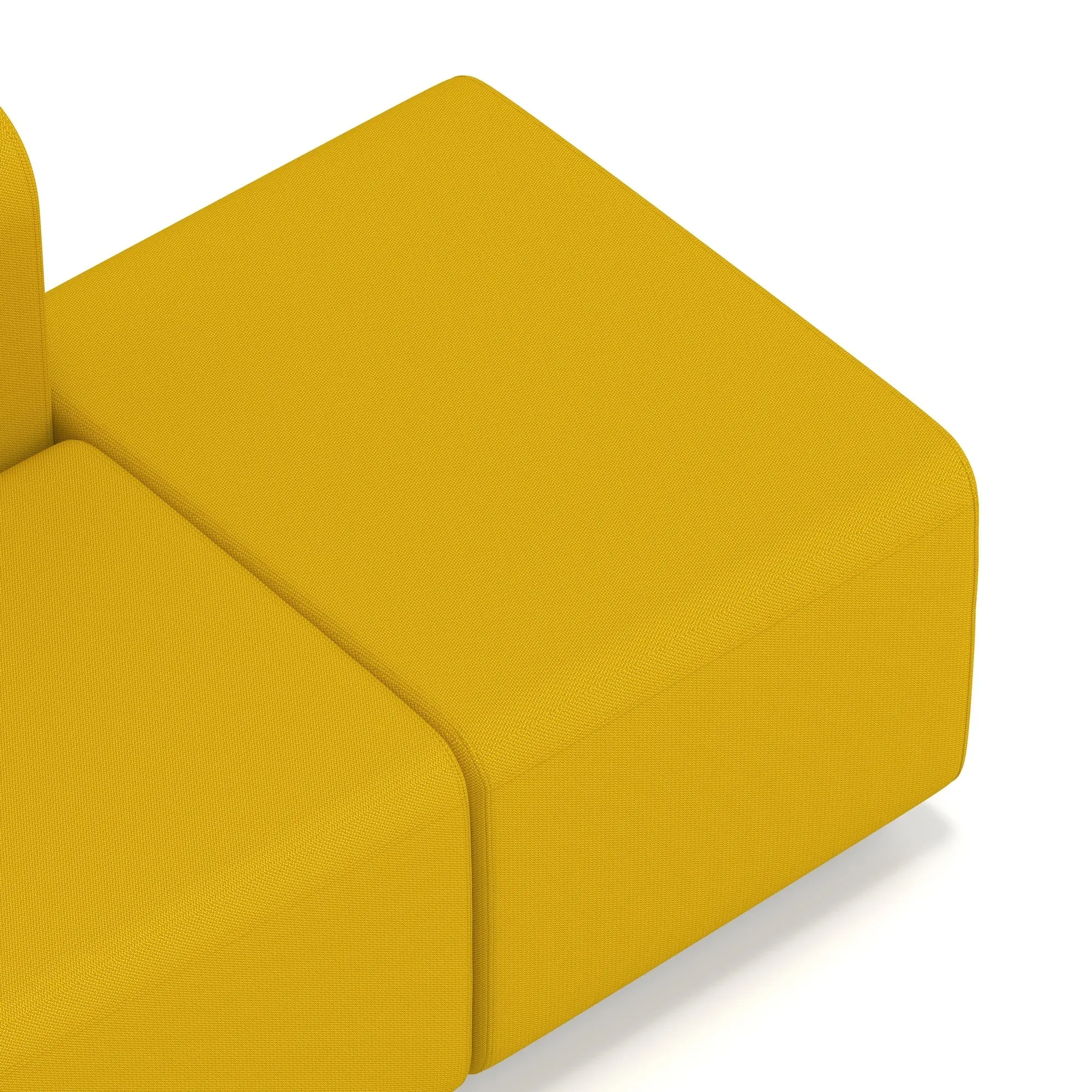 EE - Mawsley Modular Seating Set - L-Shaped Corner Sofa