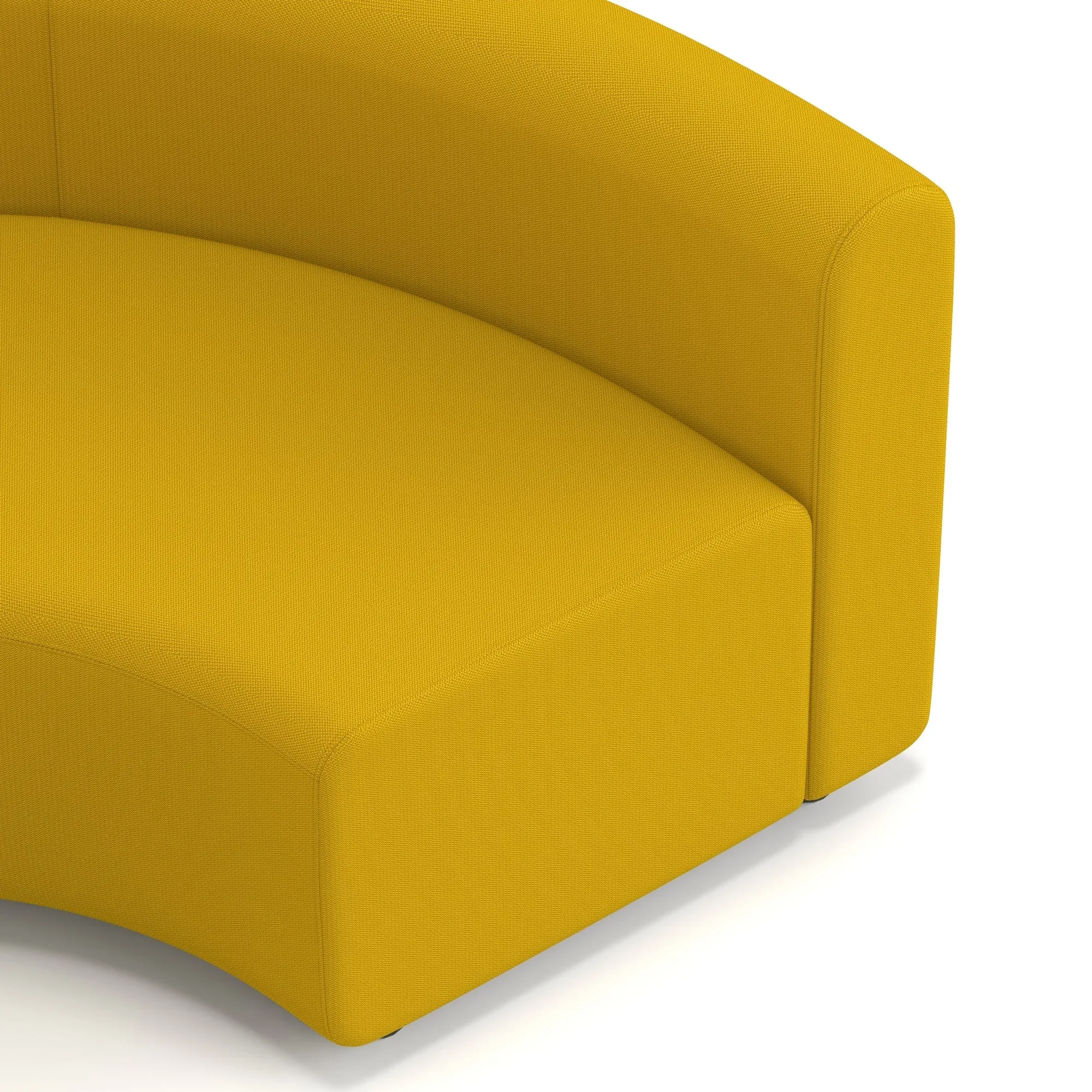 EE - Mawsley Modular Seating Set - Circular Booth