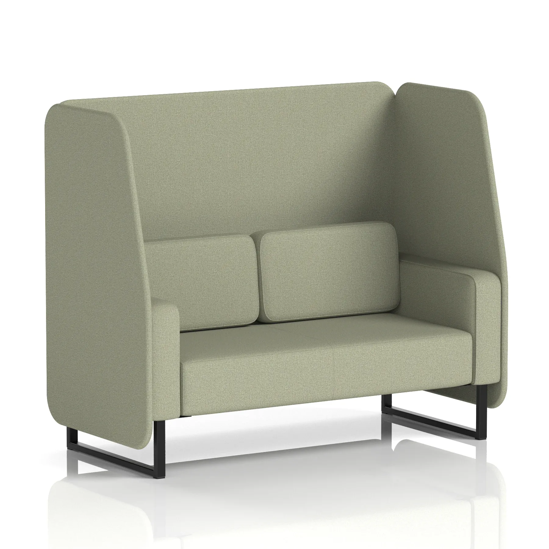 Brixworth Open Booth in Single Tone