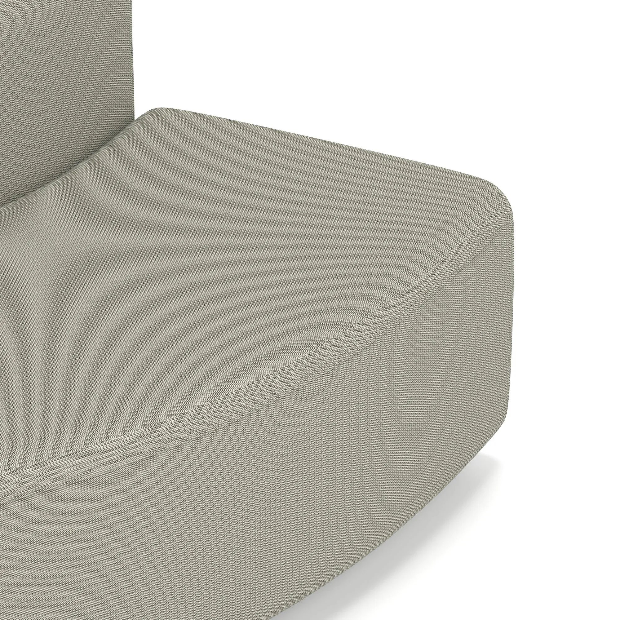 EE - Mawsley Modular Seating 90 Degree Outer Curved Unit
