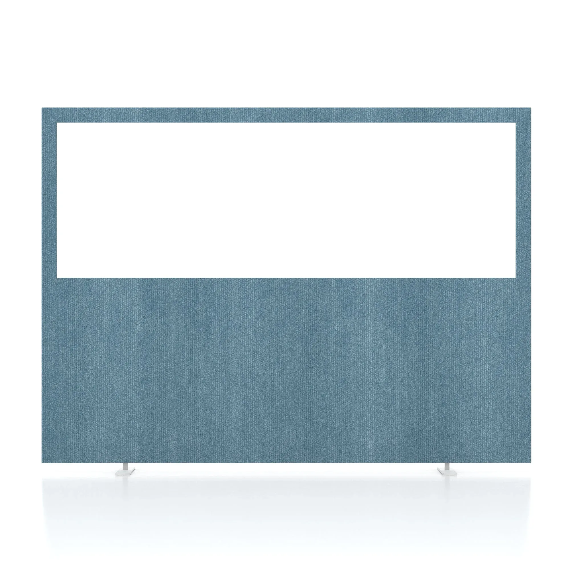 EE - Impulse Plus Oblong Half Vision Floor Screen - 1200mm High