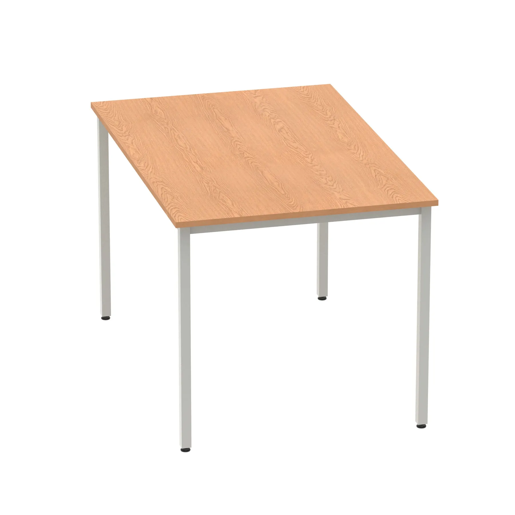 EE - Impulse Straight Table Box Frame Leg