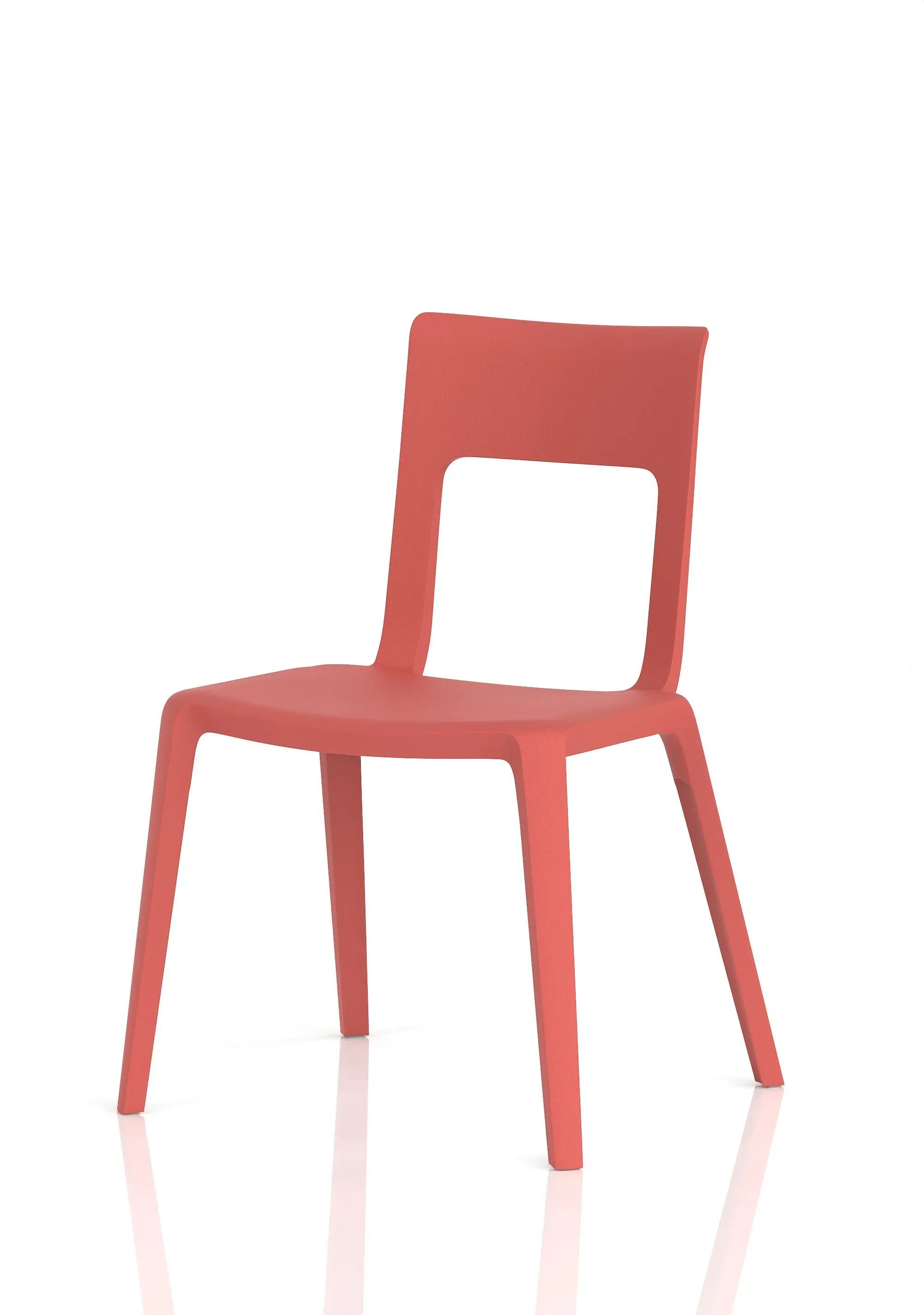 EE - Nest Edge Stacking Cafe & Bistro Chair