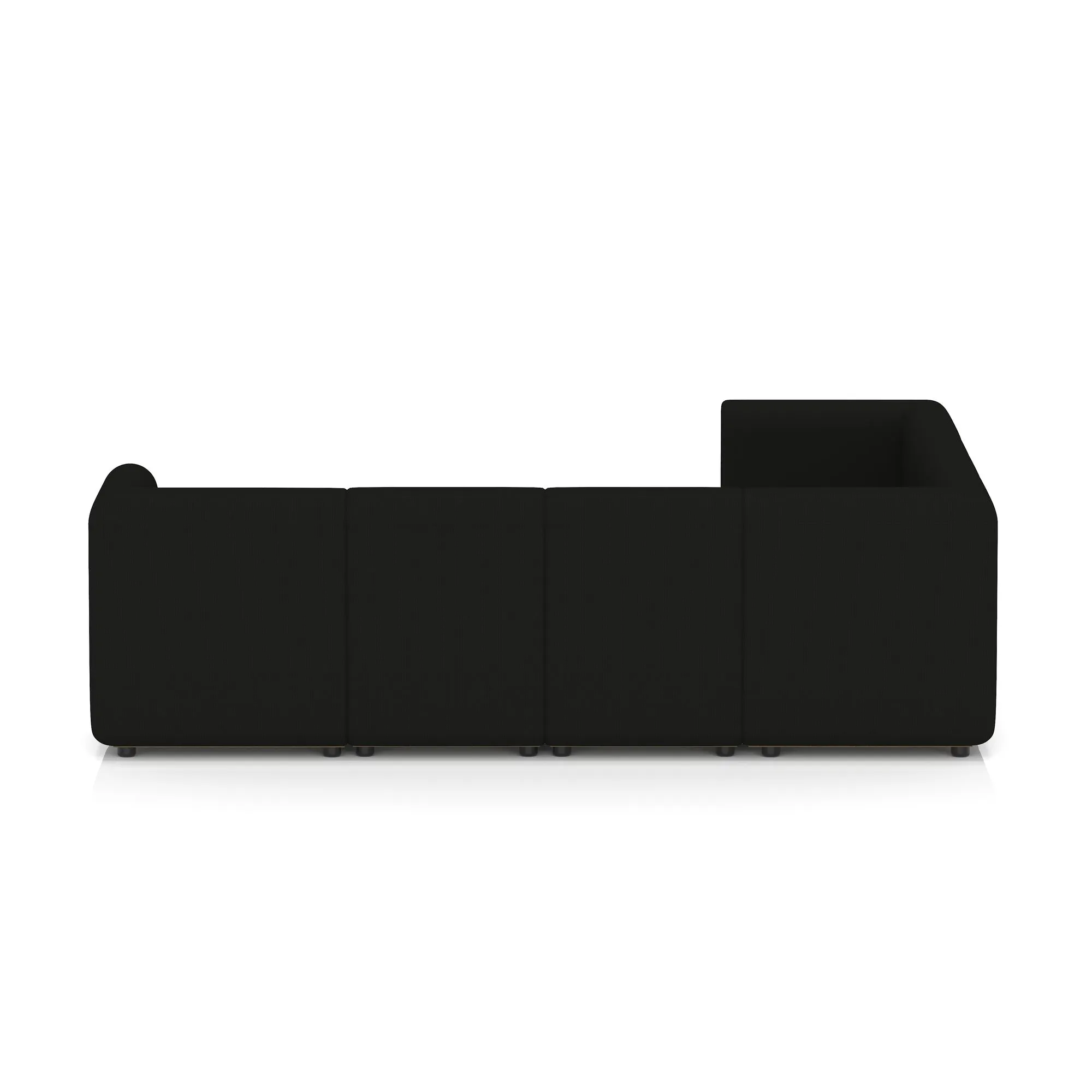 EE - Mawsley Modular Seating Set - L-Shaped Corner Sofa